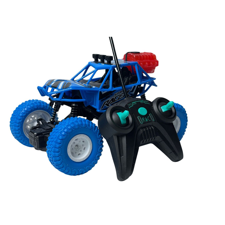 RC Climbing Car with Cool Spray – 40MHz - 4/4