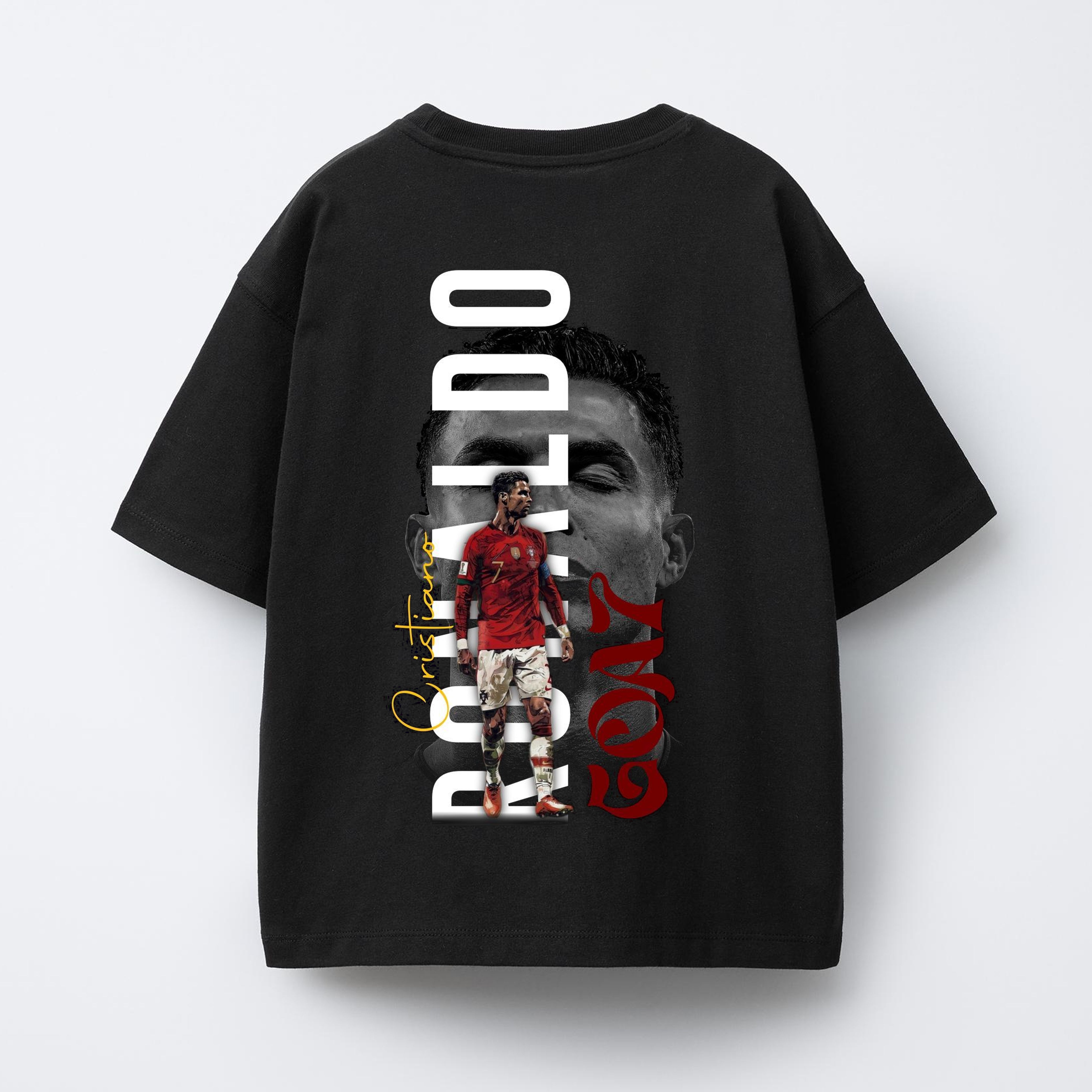 CR7 Graphic T-Shirt 19