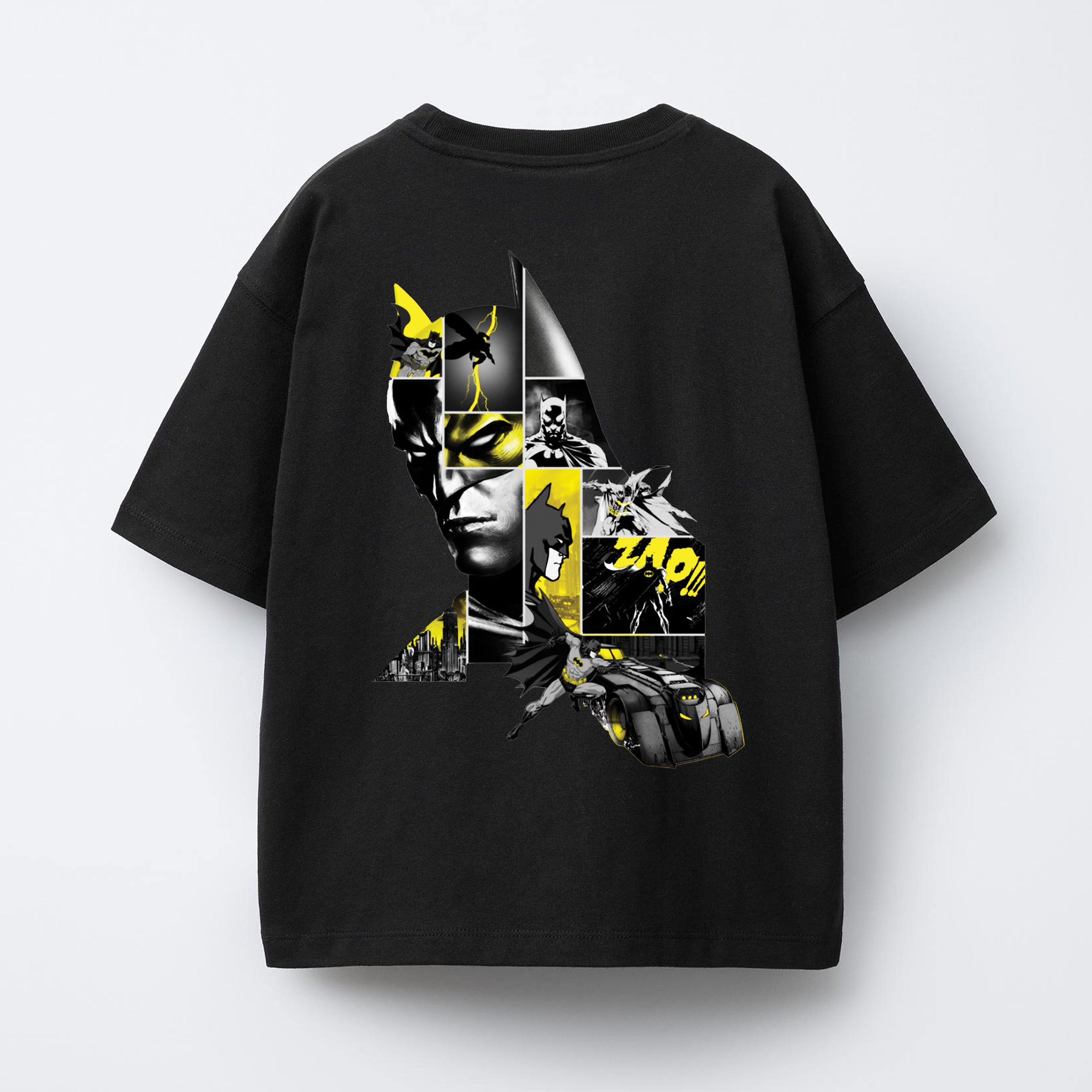 Batman Graphic T-Shirt 02