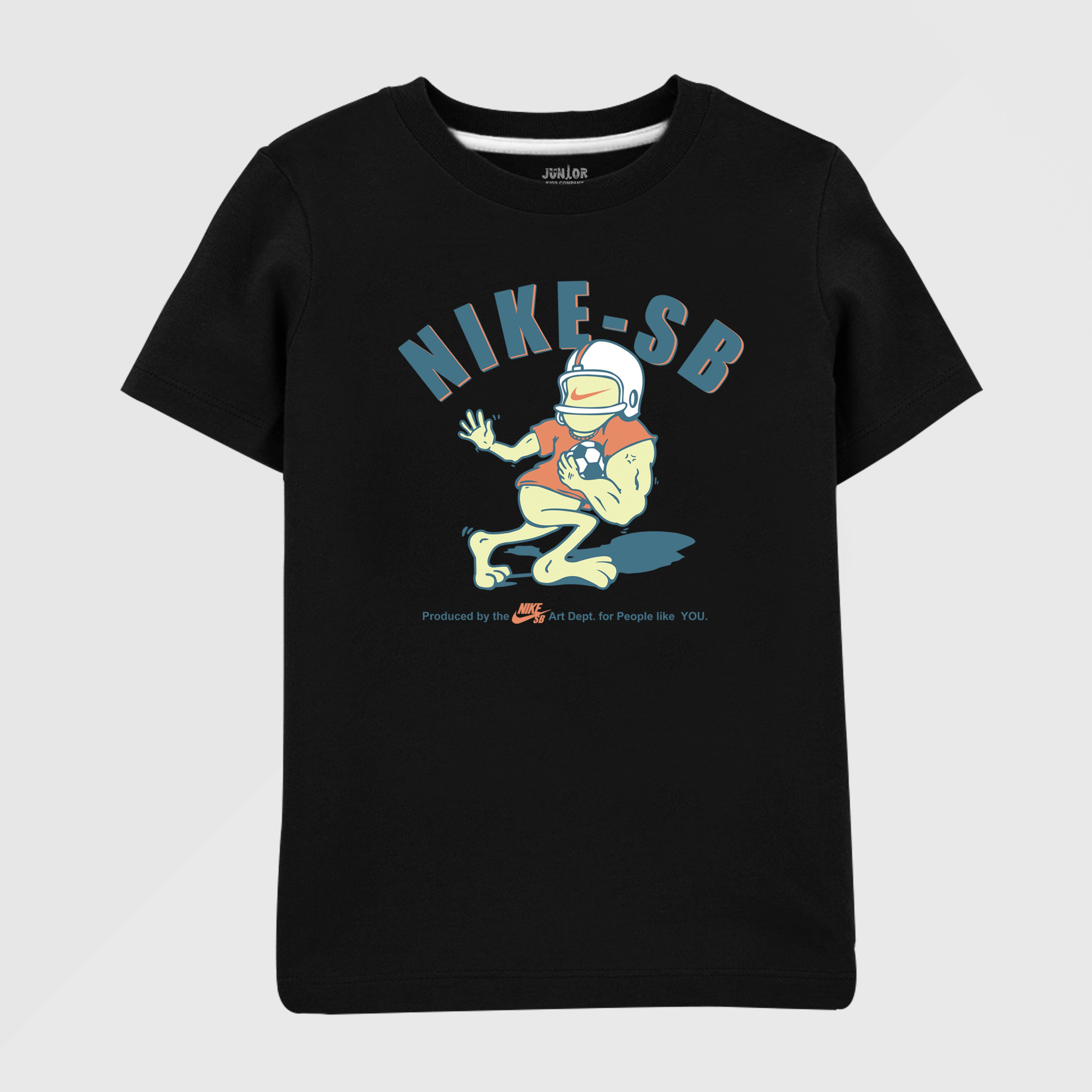 NIKE SB  Graphic T-Shirt 001