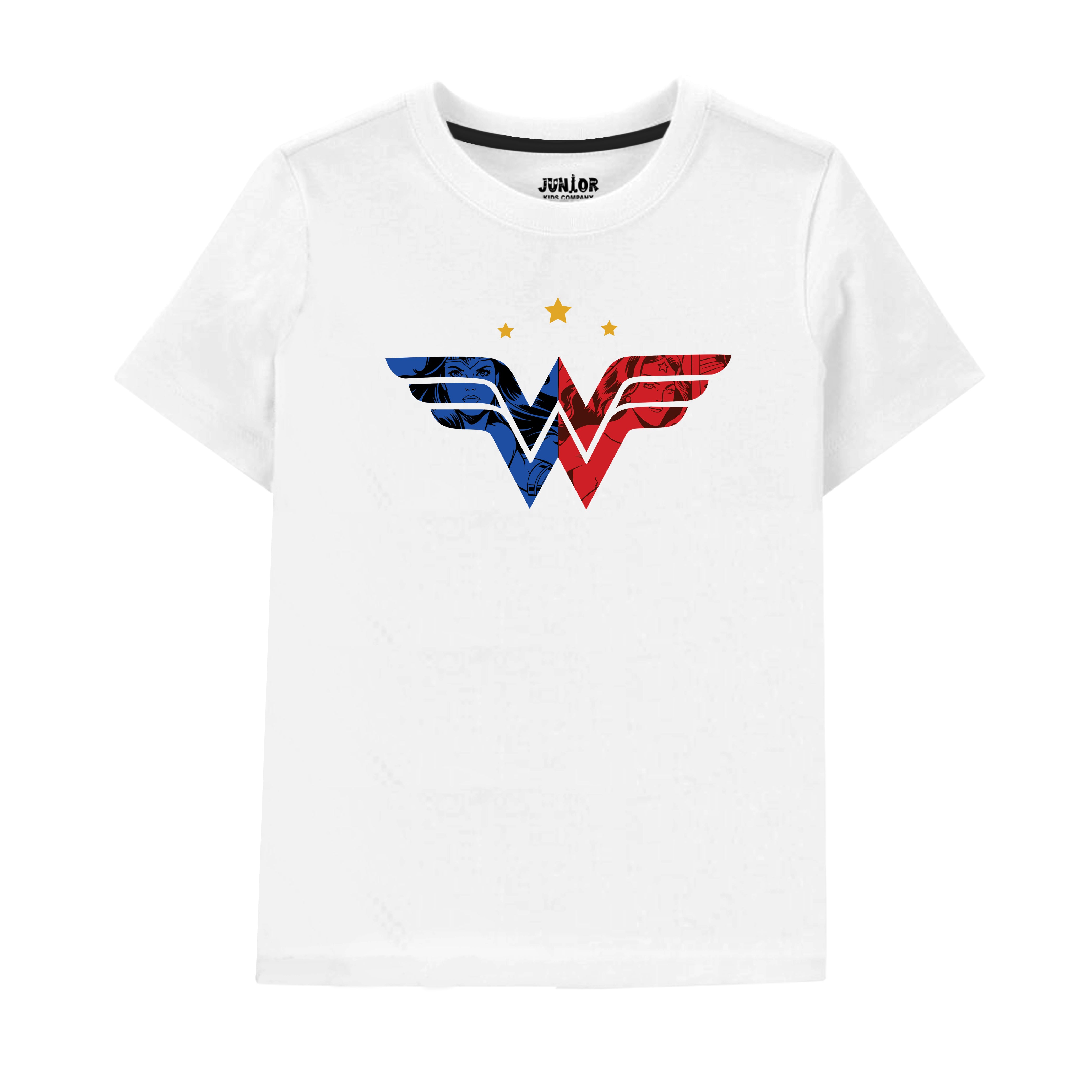 Wonder Women Graphic T-Shirt 01