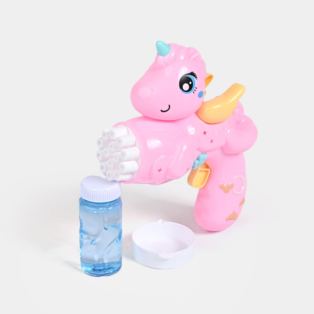 Colorful Bubble Toy For Kids