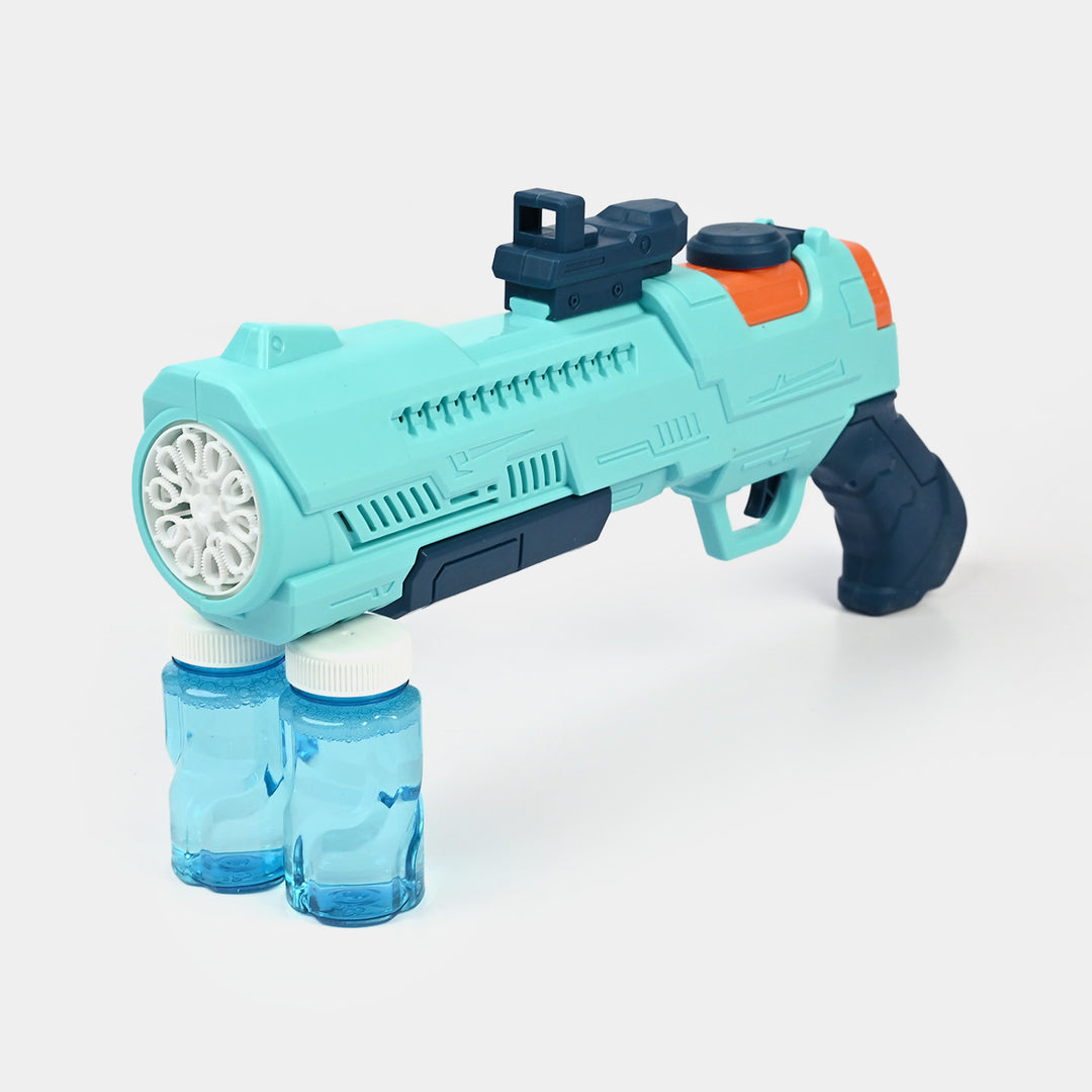 Automatic 10-Hole Bubble Blaster – Endless Bubble Fun