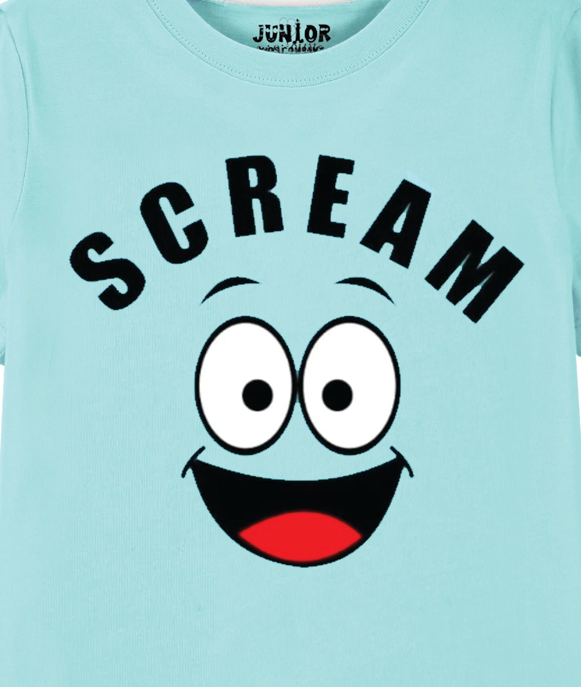 smile faceT-shirt001