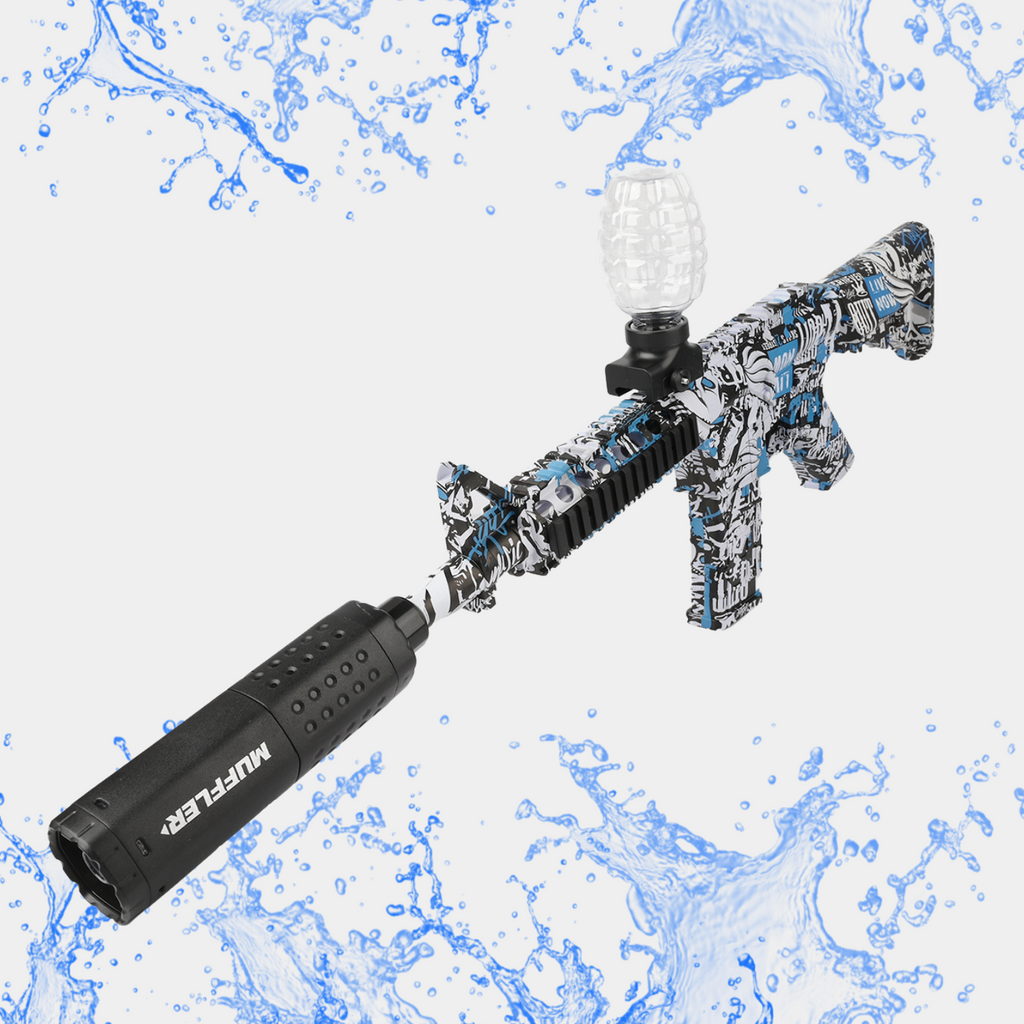 Electric Water Ball Blaster for Kids