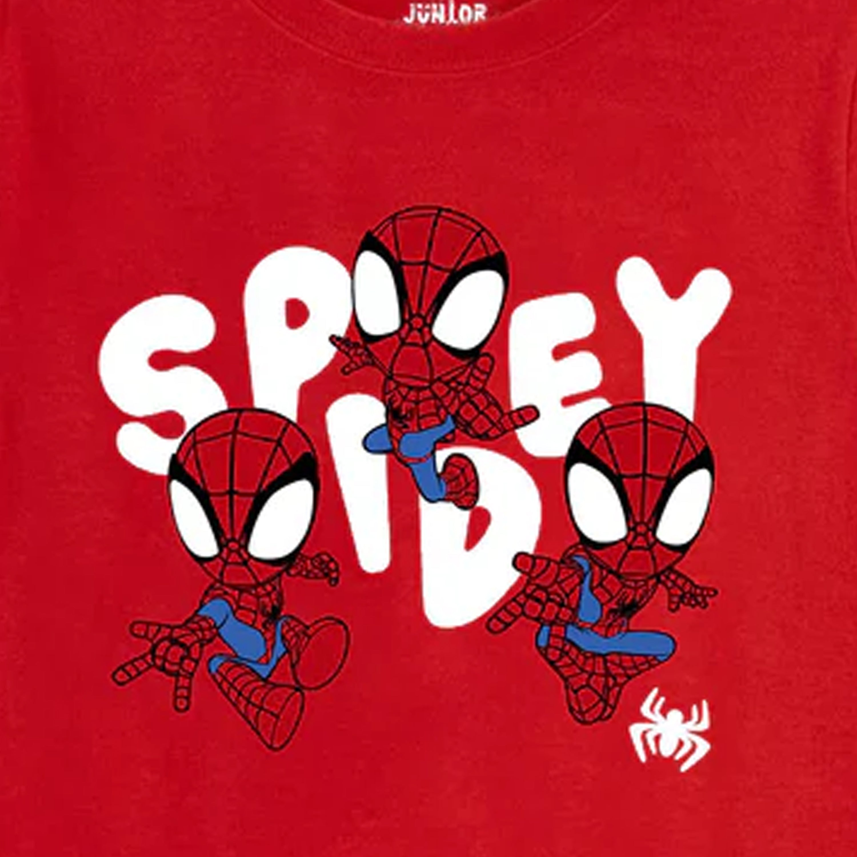 Spidey Graphic T-Shirt 01