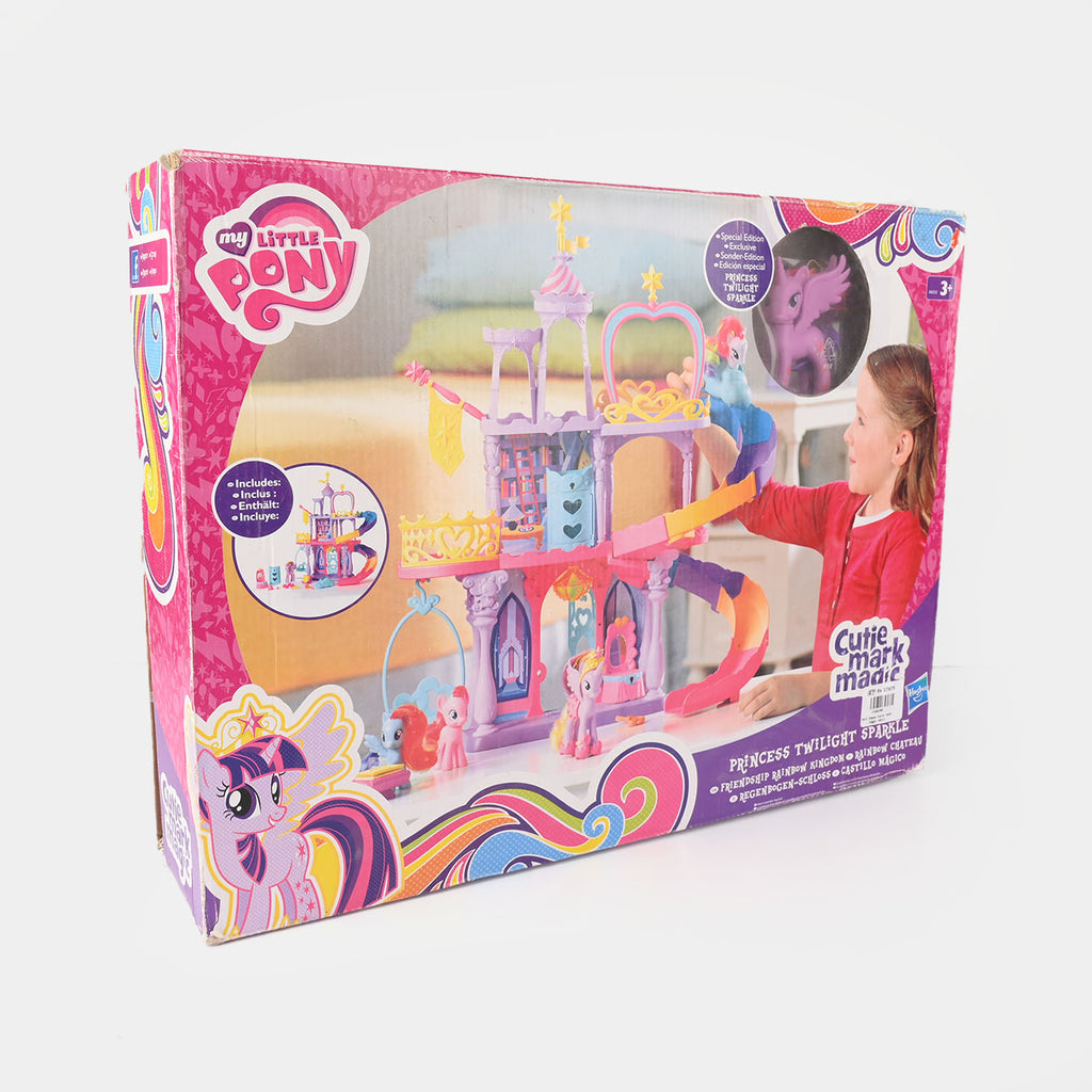 Doll House Cutie Mark Magic for Girls