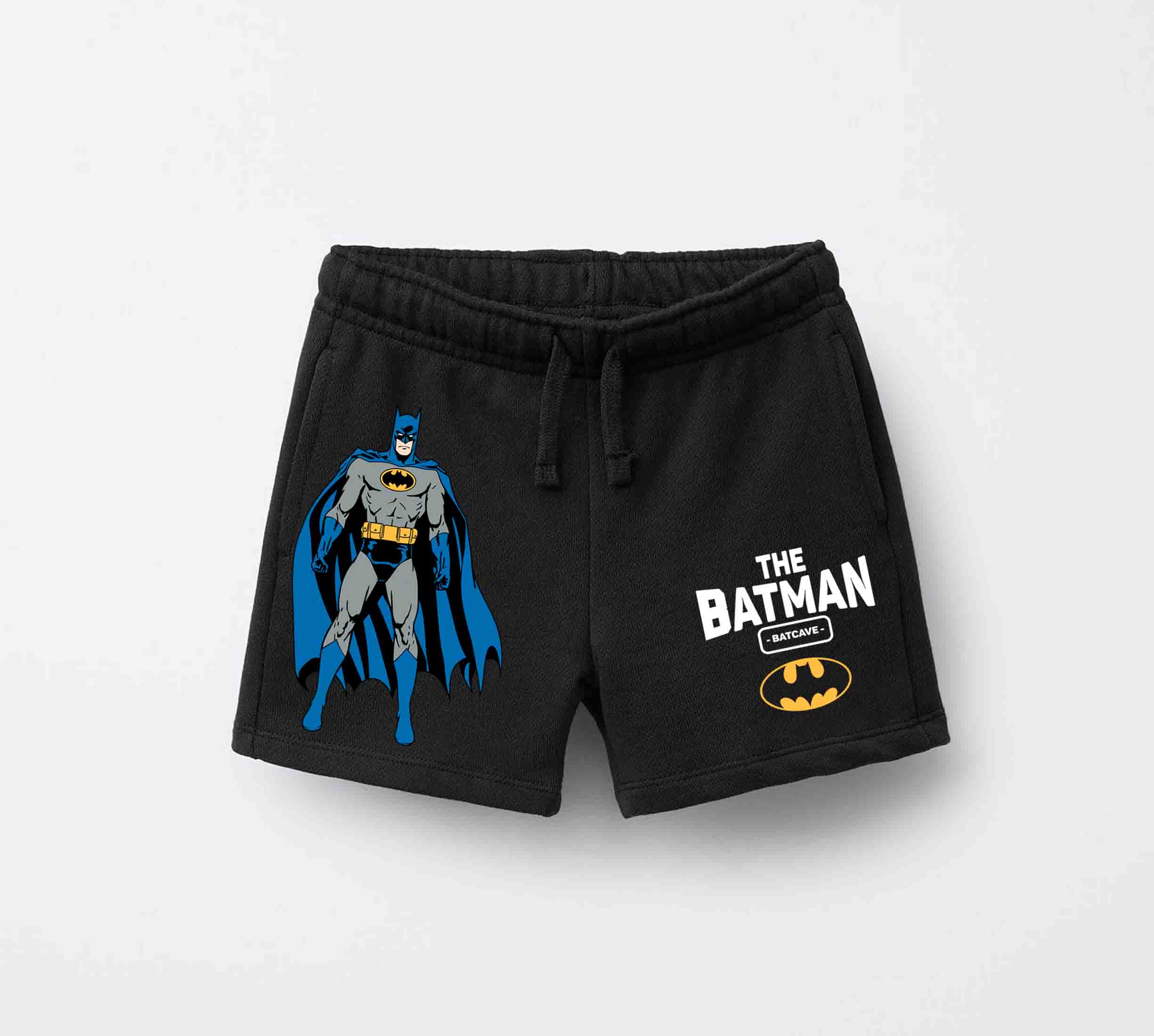 BATMAN © & ™ DC COMICS SHORTS