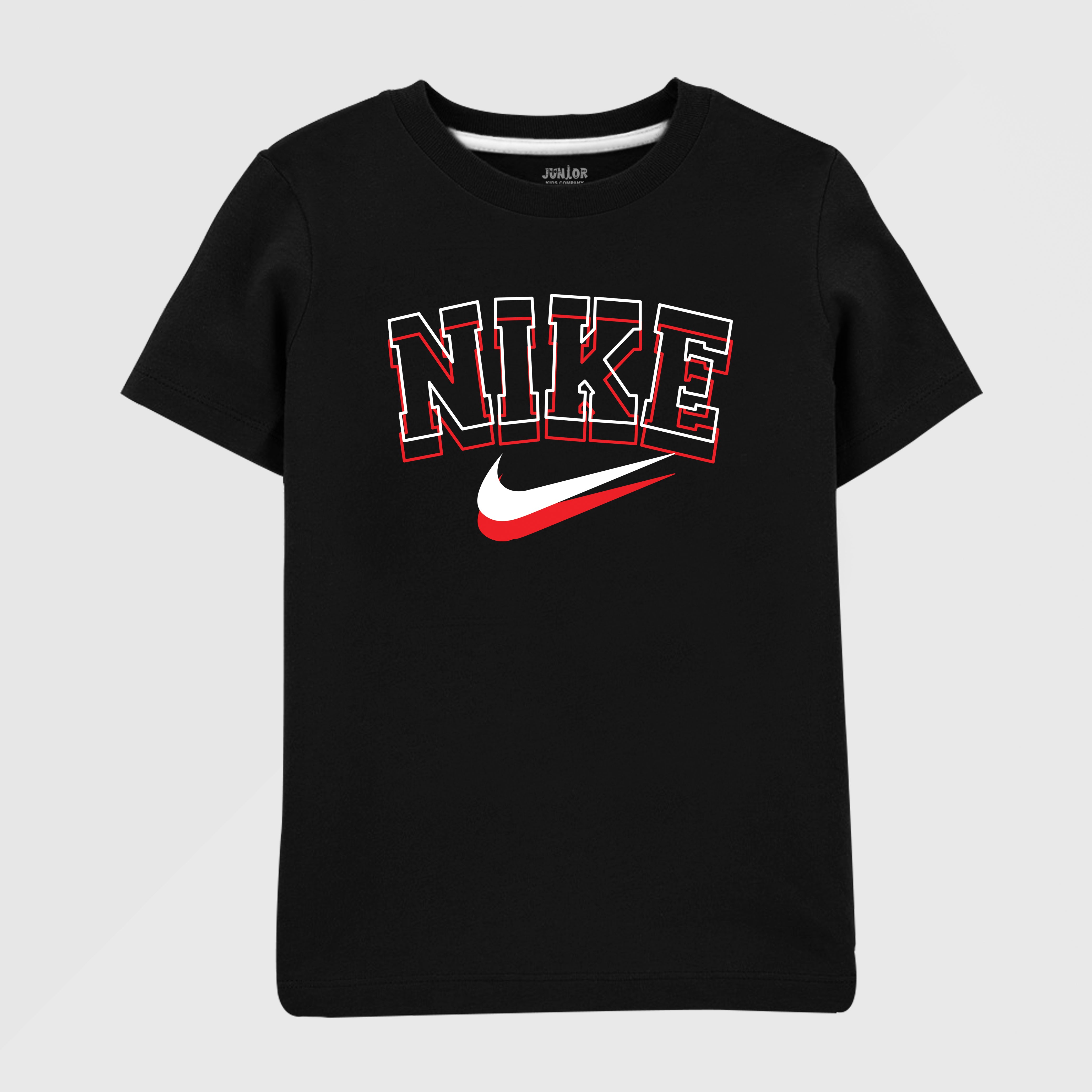 NIKE Graphic T-Shirt 011