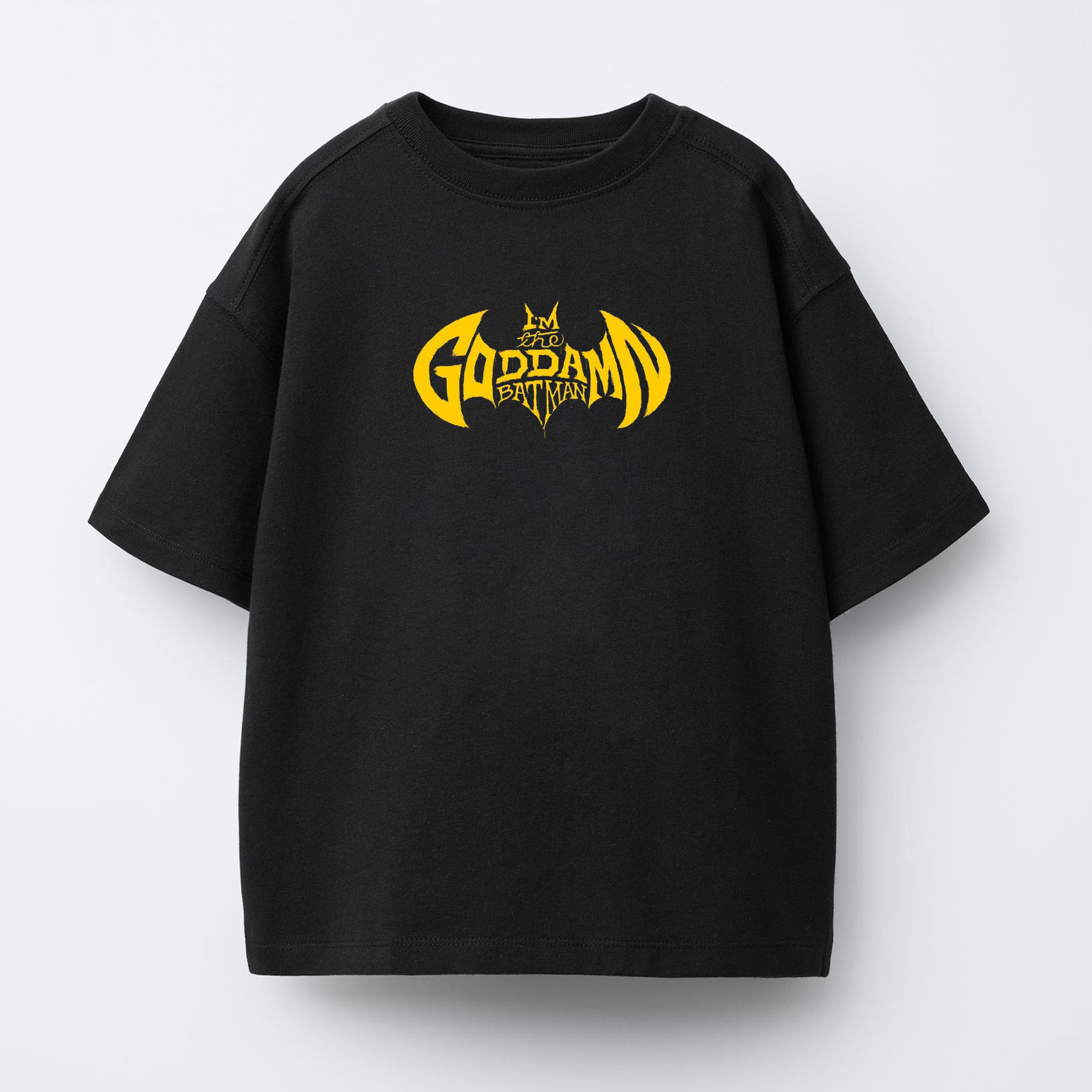 Batman Gym T-Shirt 01