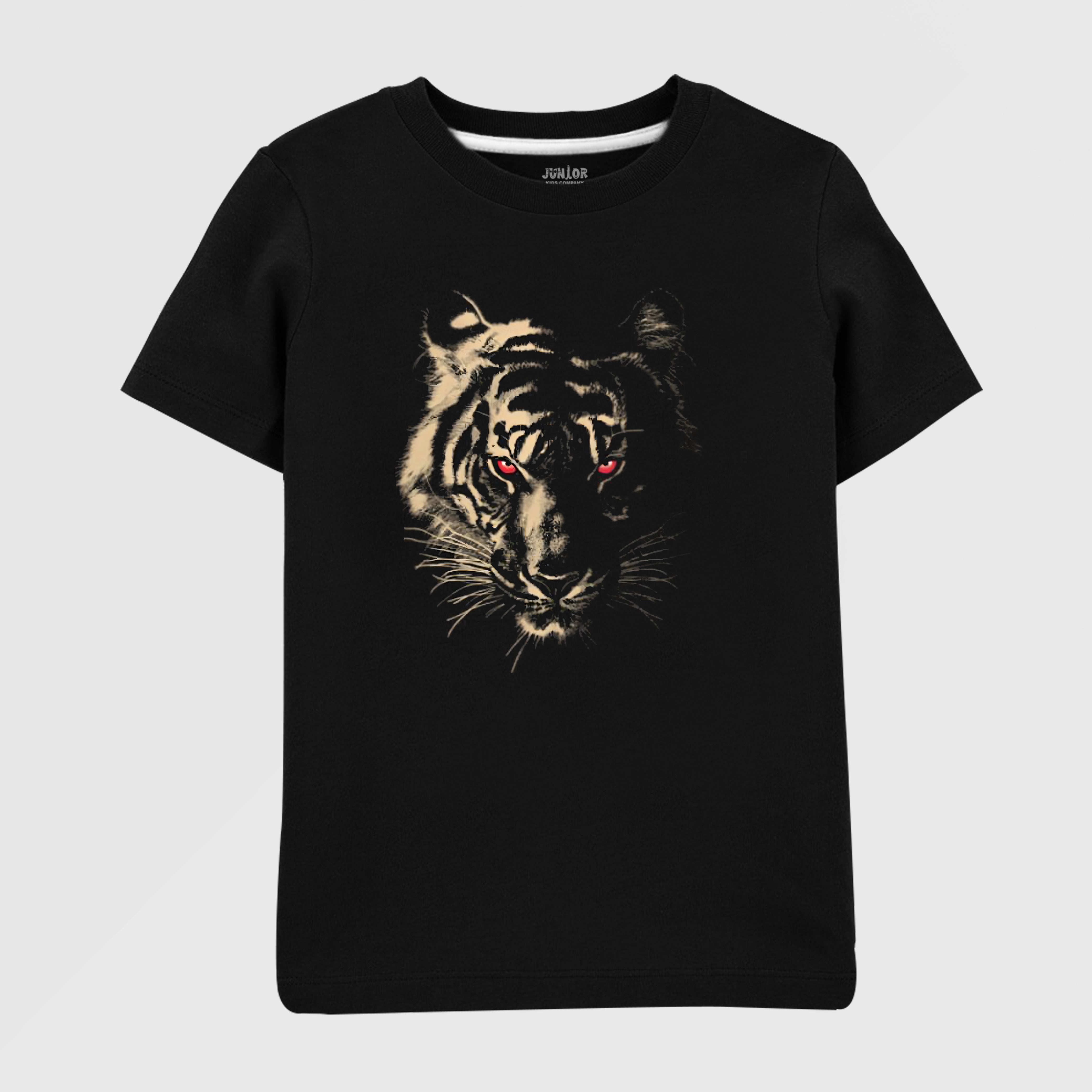 Tiger Graphic T-Shirt 002