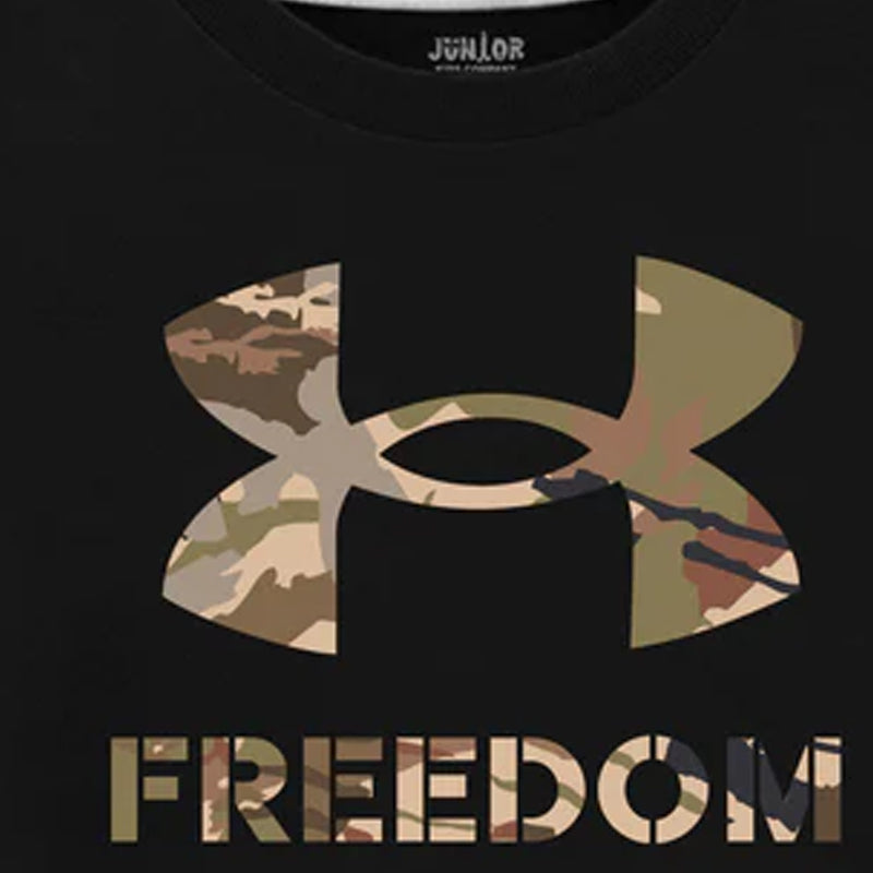 Underarmour FREEDOM Graphic T-Shirt 001