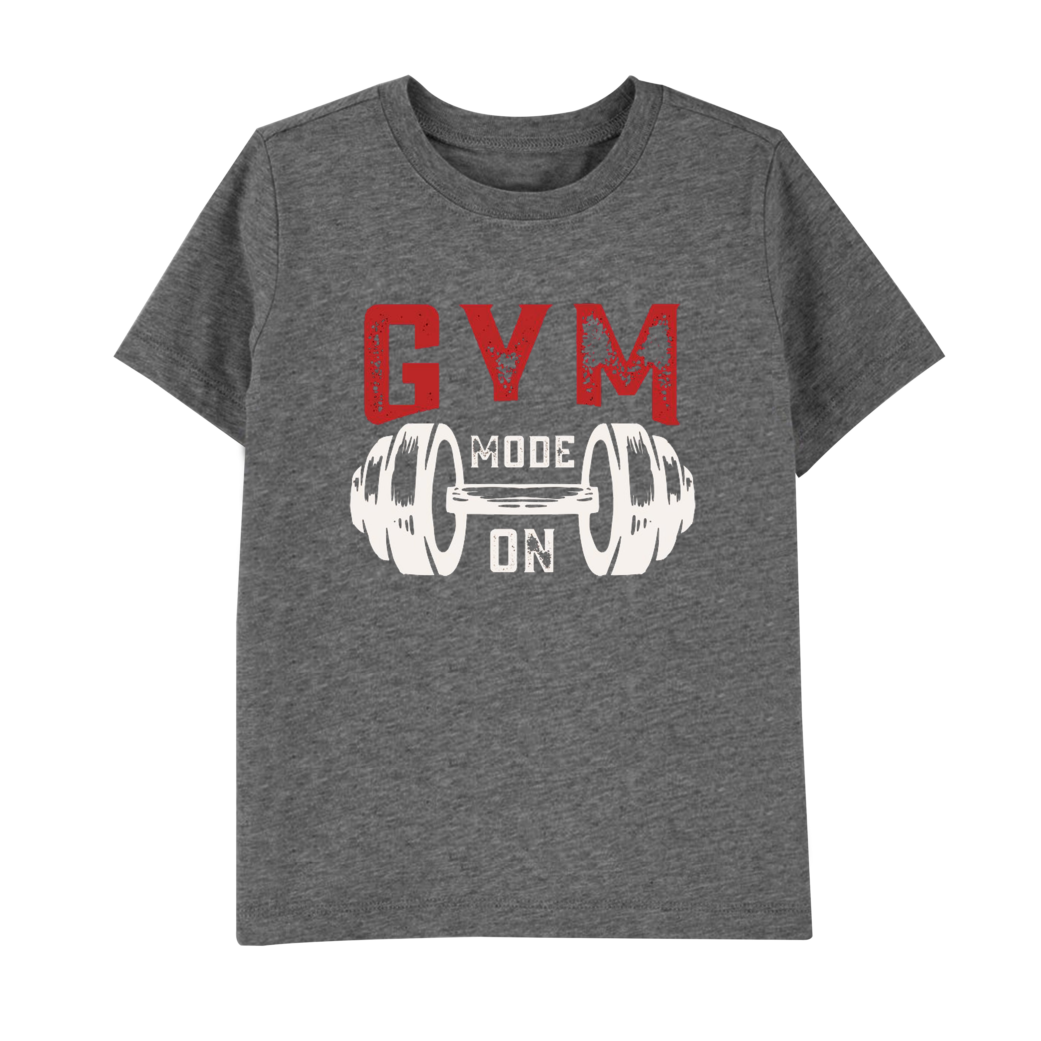 GYM MODE T-Shirt 01