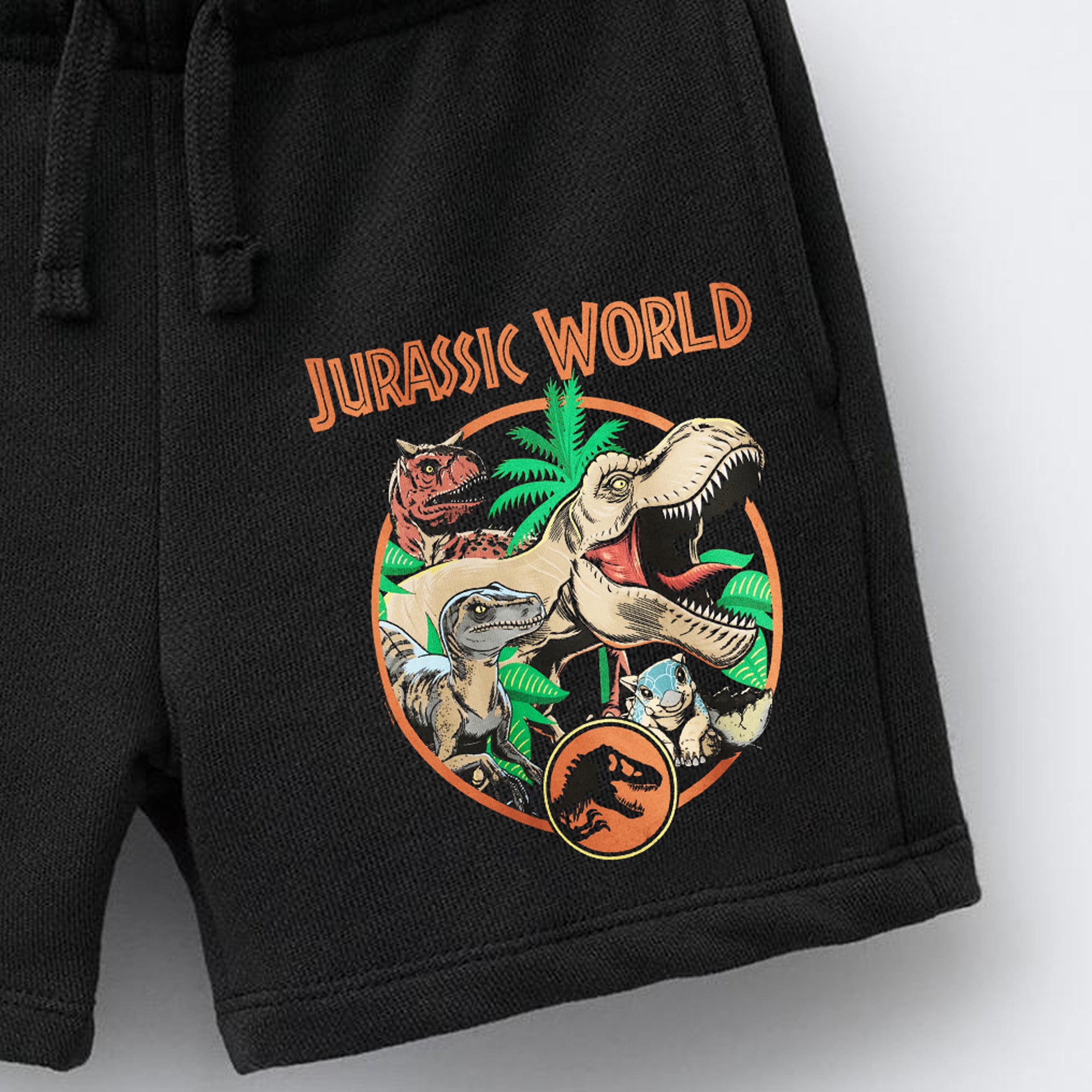 Kids Heavyweight Organic Cotton Shorts