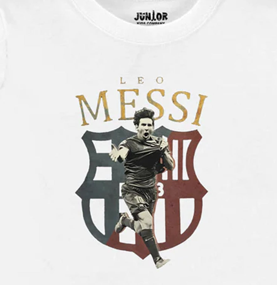 MESSI Graphic T-Shirt 02