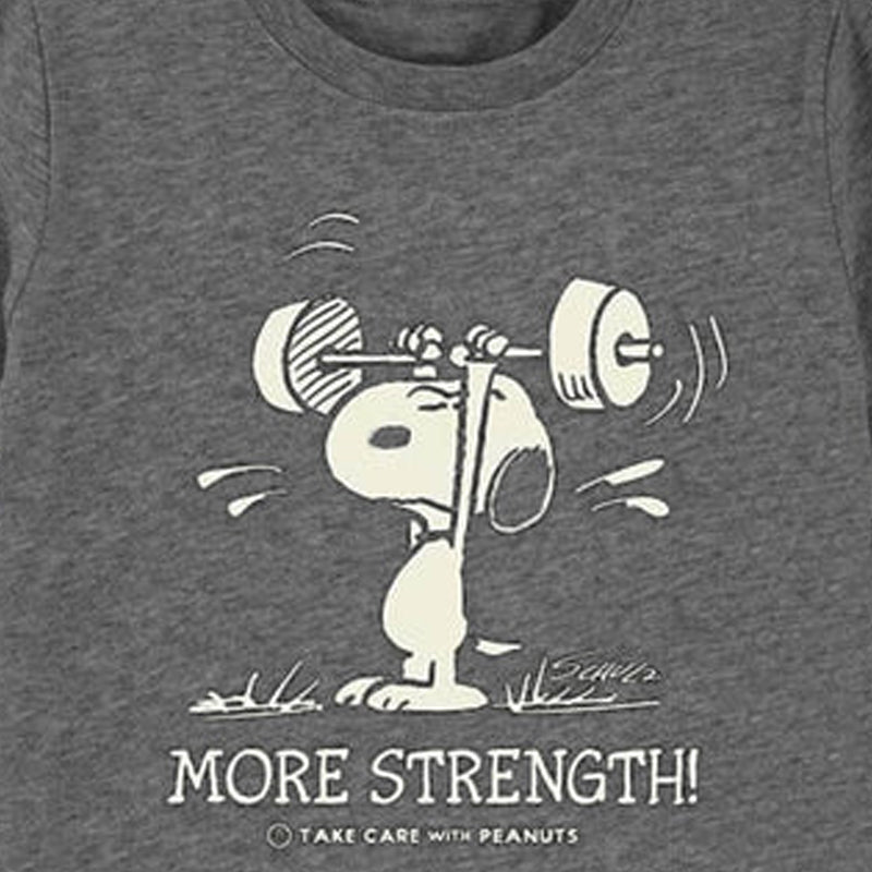 Snoopy Strength T-Shirt 01