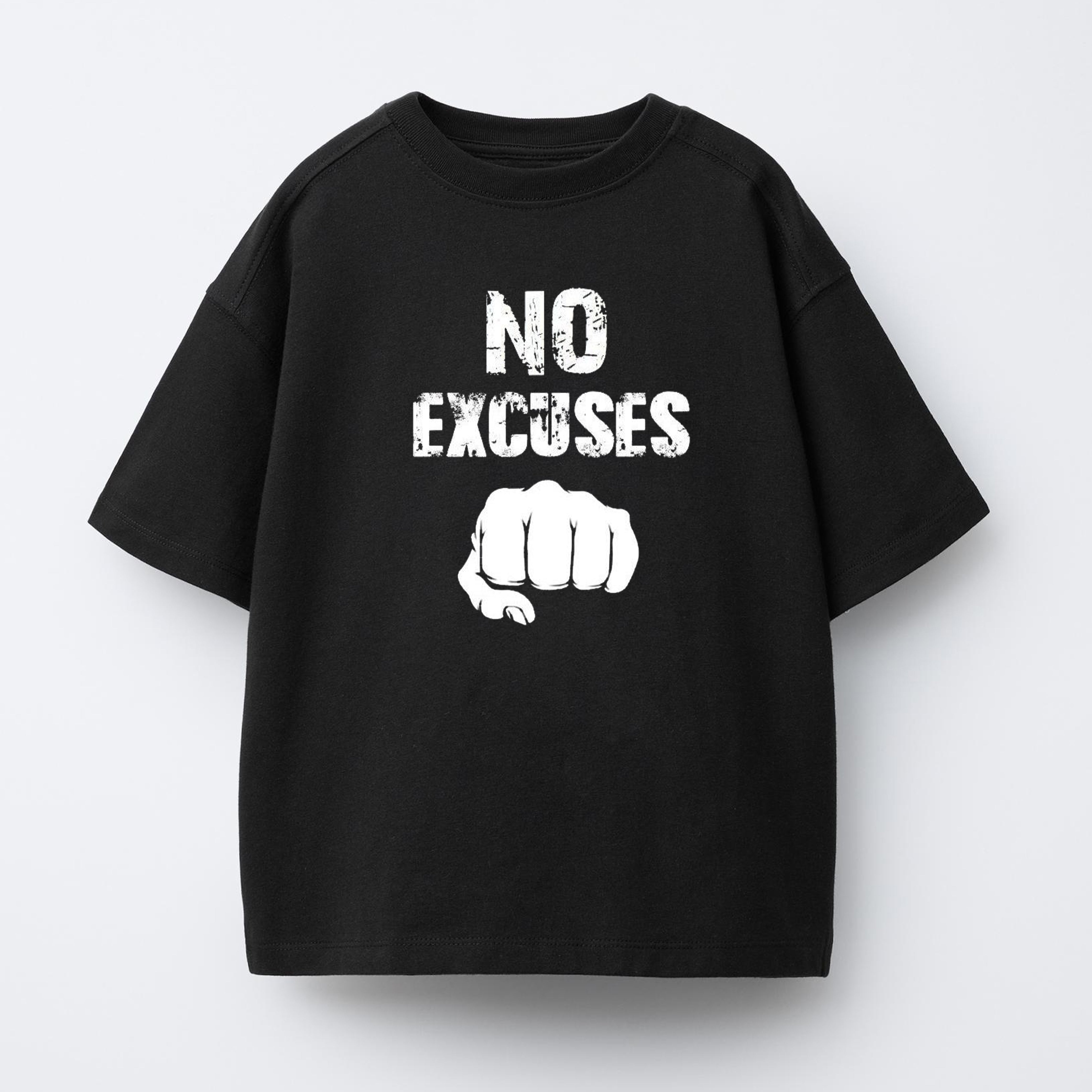 No Excuses T-Shirt 01