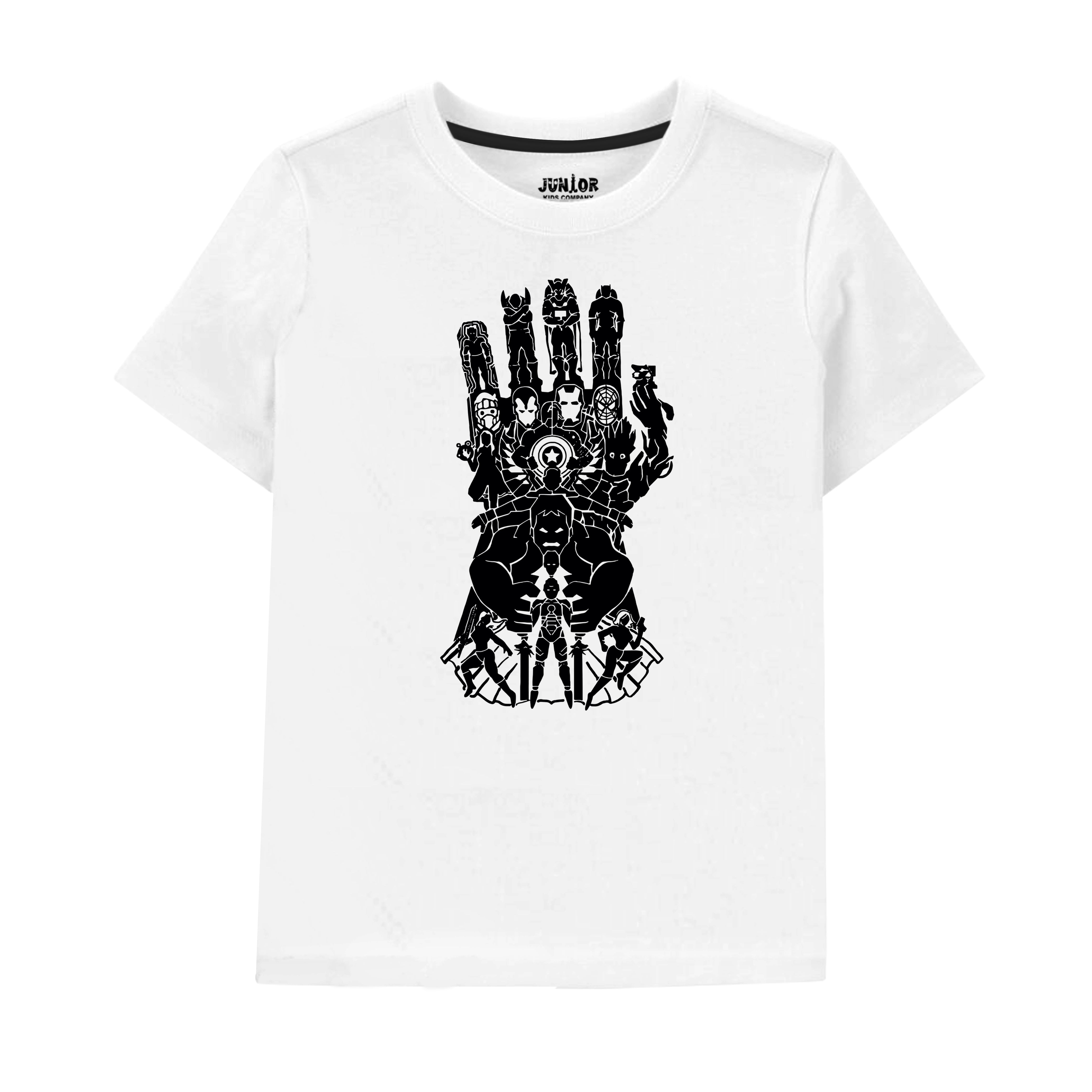 Thanos Graphic T-Shirt 01