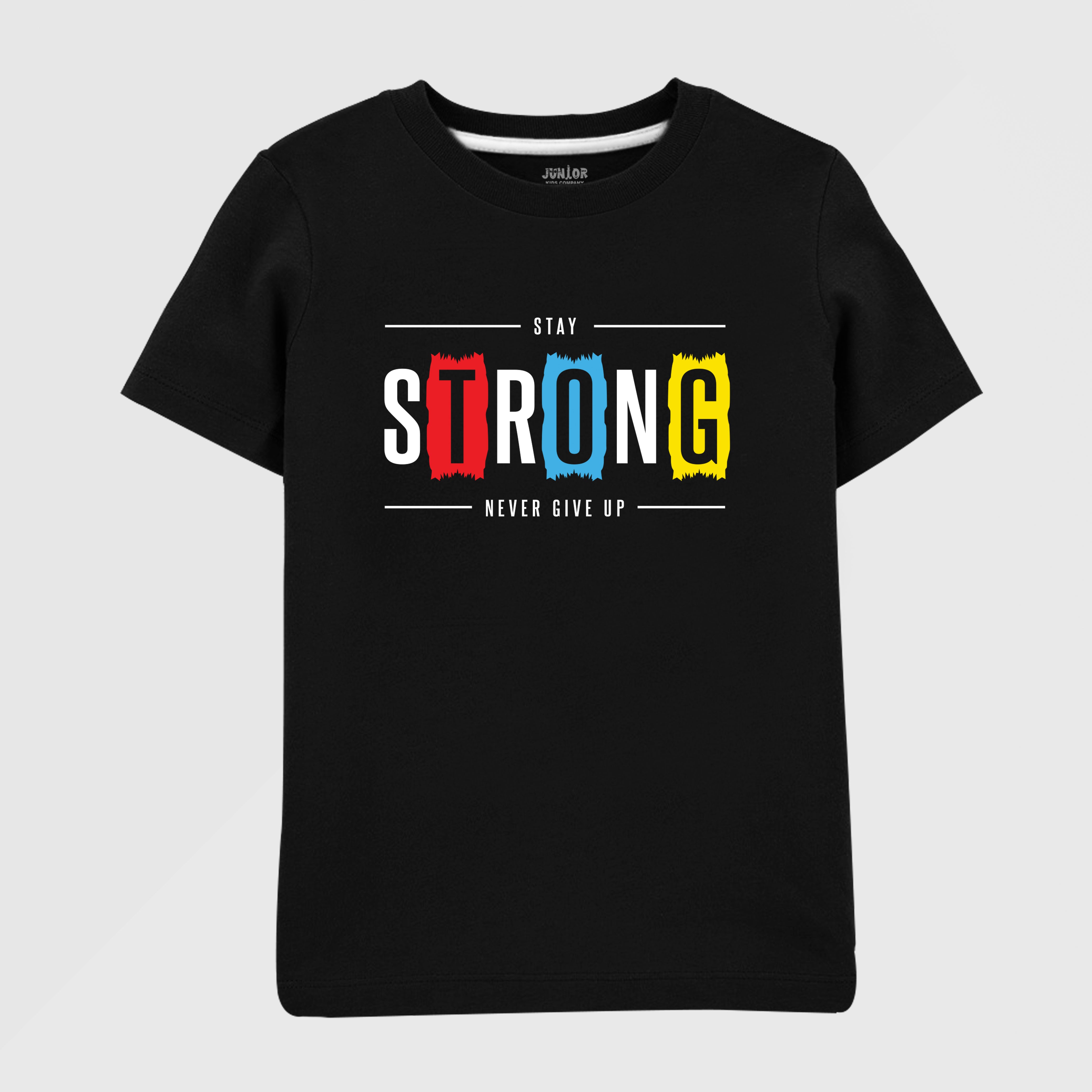 STRONG Graphic T-Shirt 001