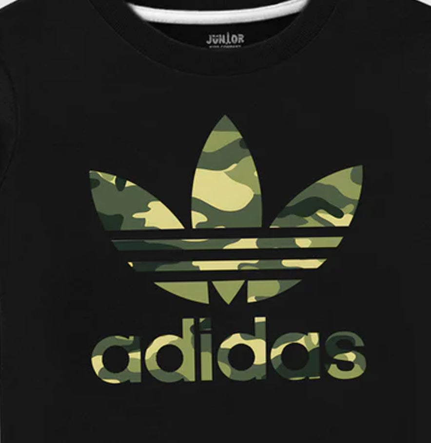 ADIDAS Graphic T-Shirt 04