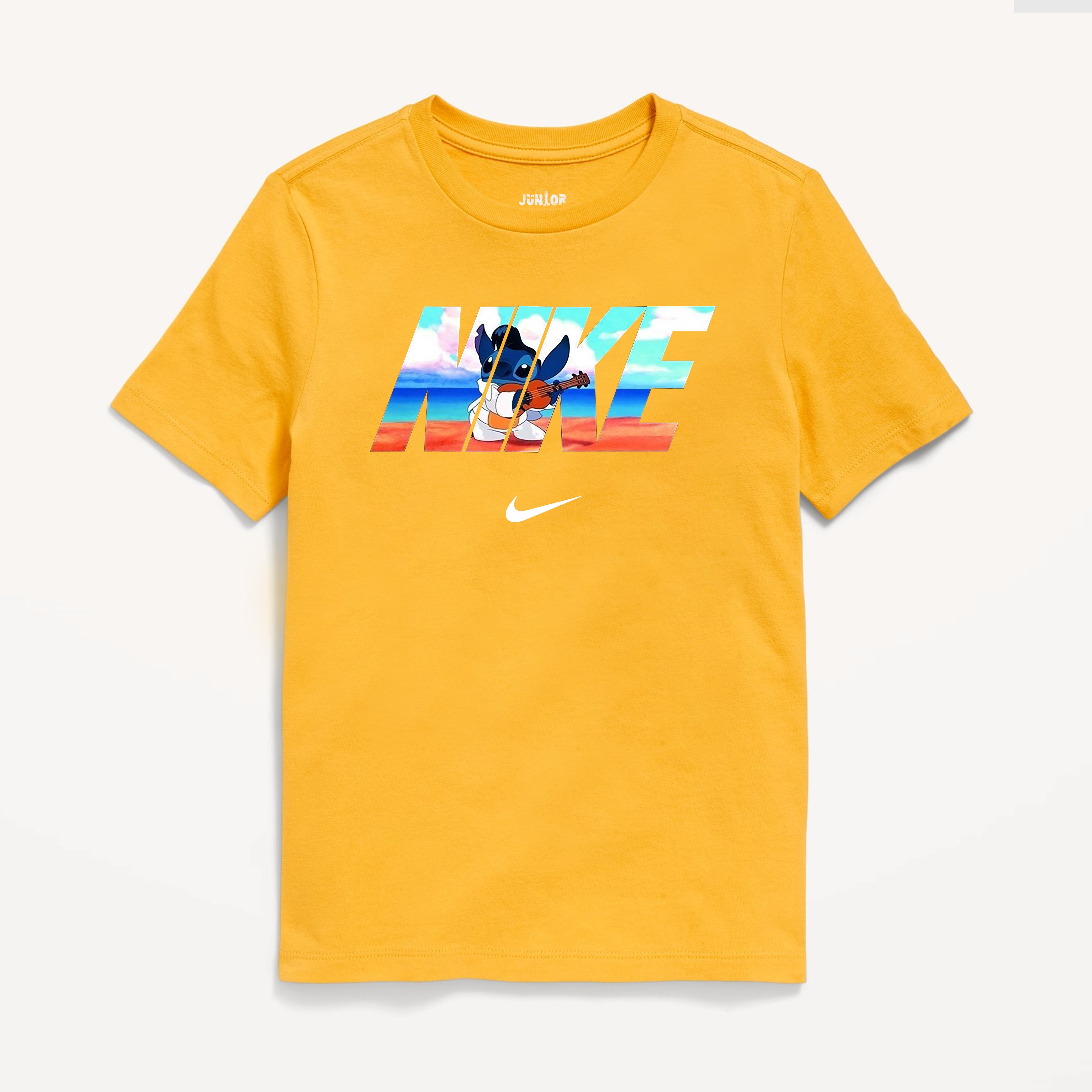 NIKE Graphic T-Shirt 015