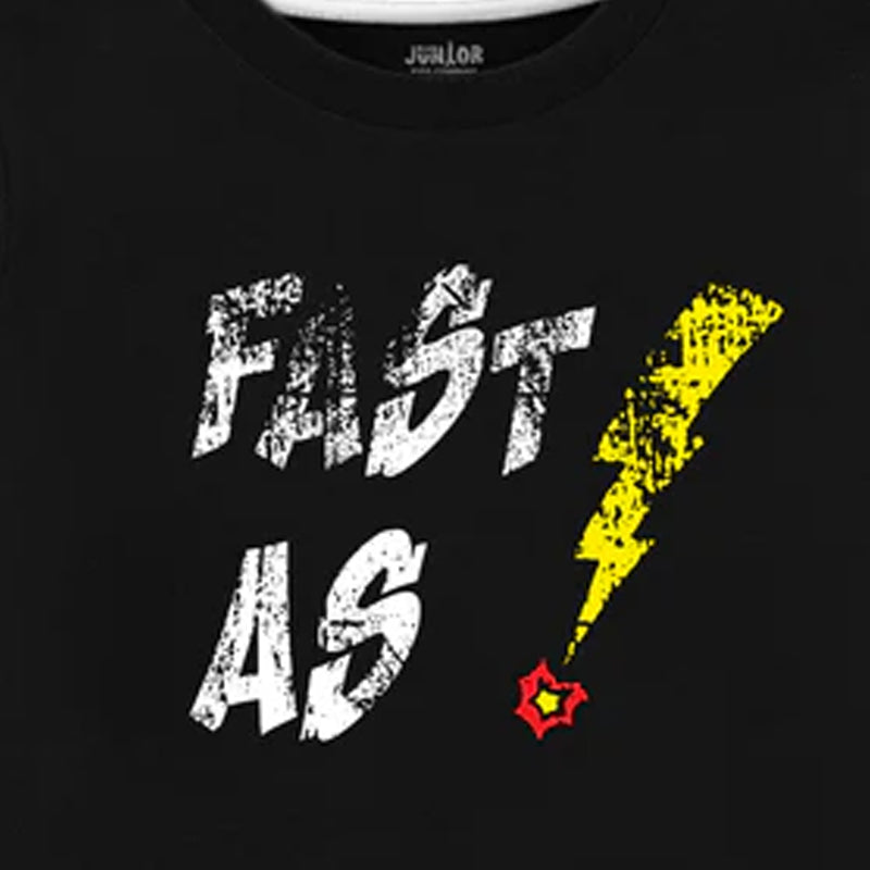 Flash Graphic T-Shirt 02