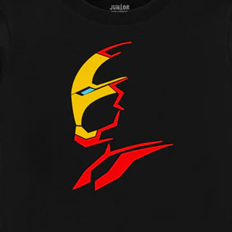 Iron Man Graphic T-Shirt 01