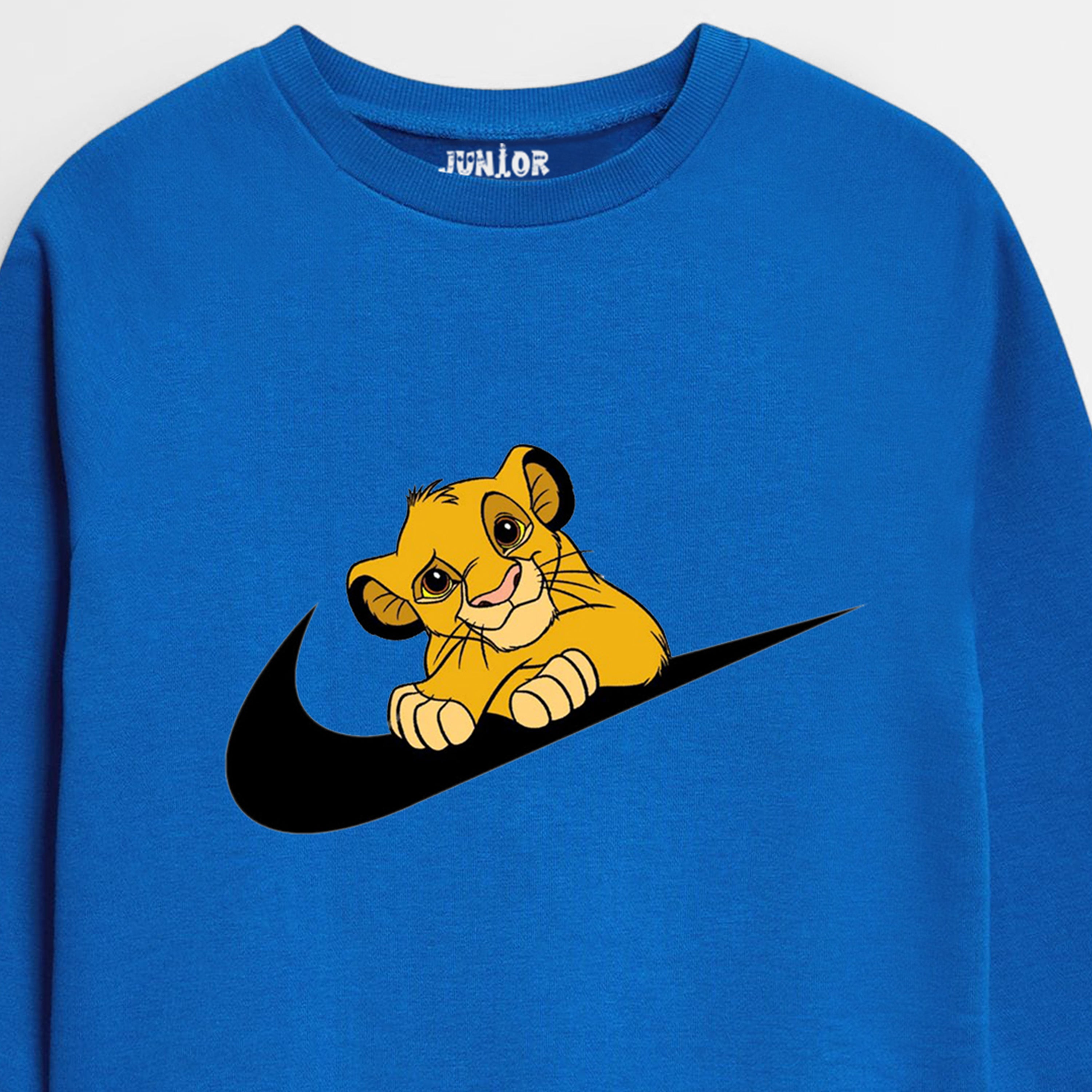 Nike Sweatshirts 025
