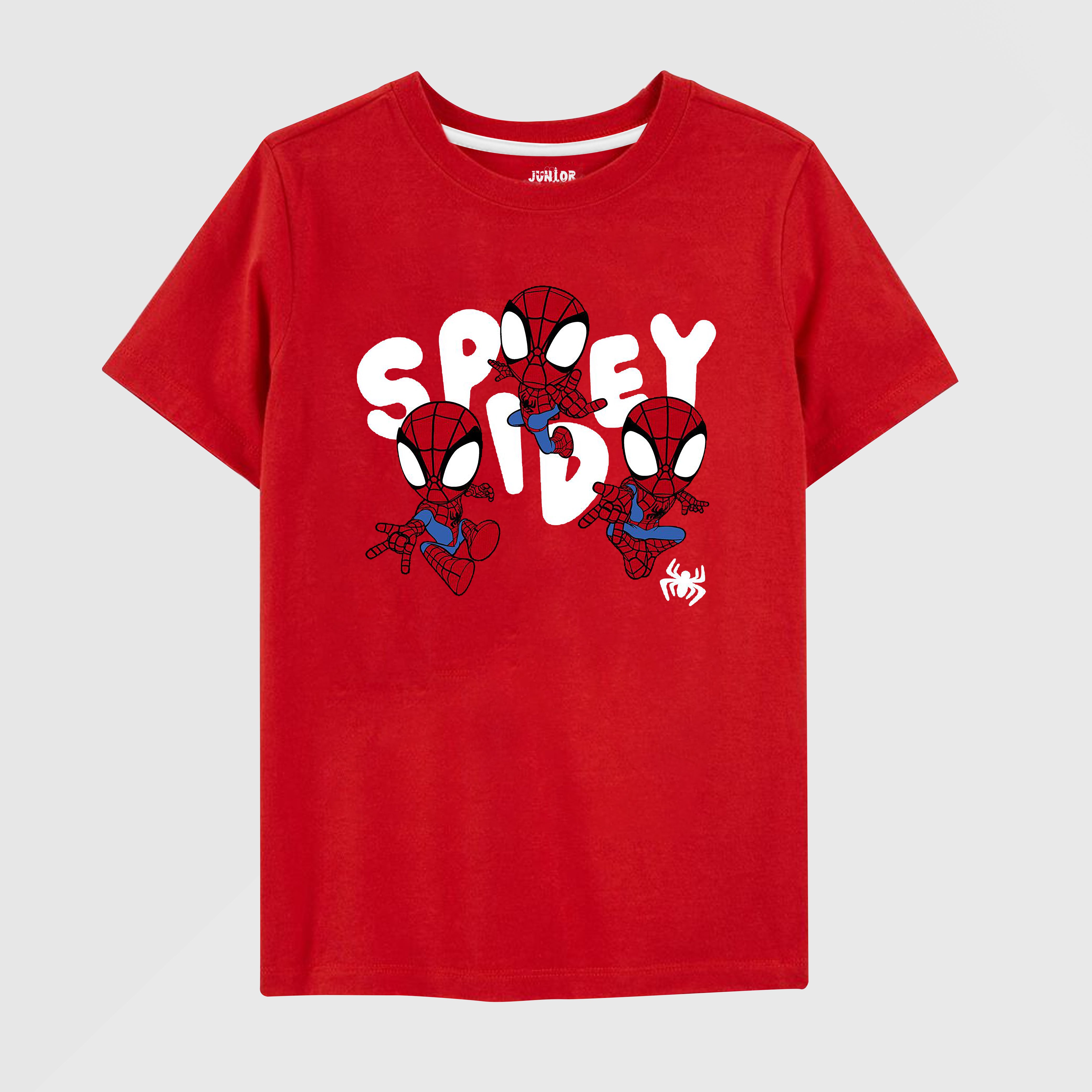 Spidey Graphic T-Shirt 01
