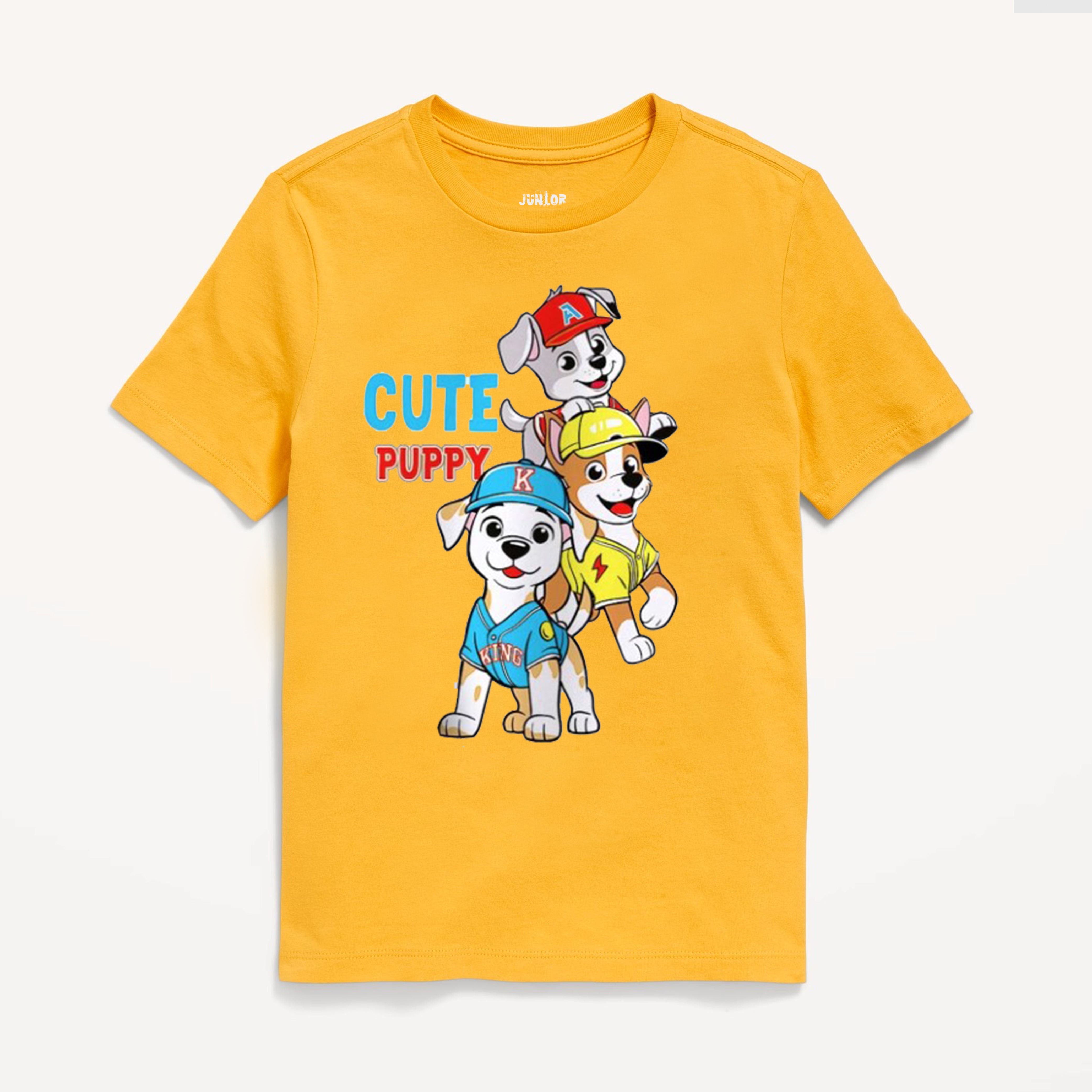 PAW Petrol Graphic T-Shirt 01