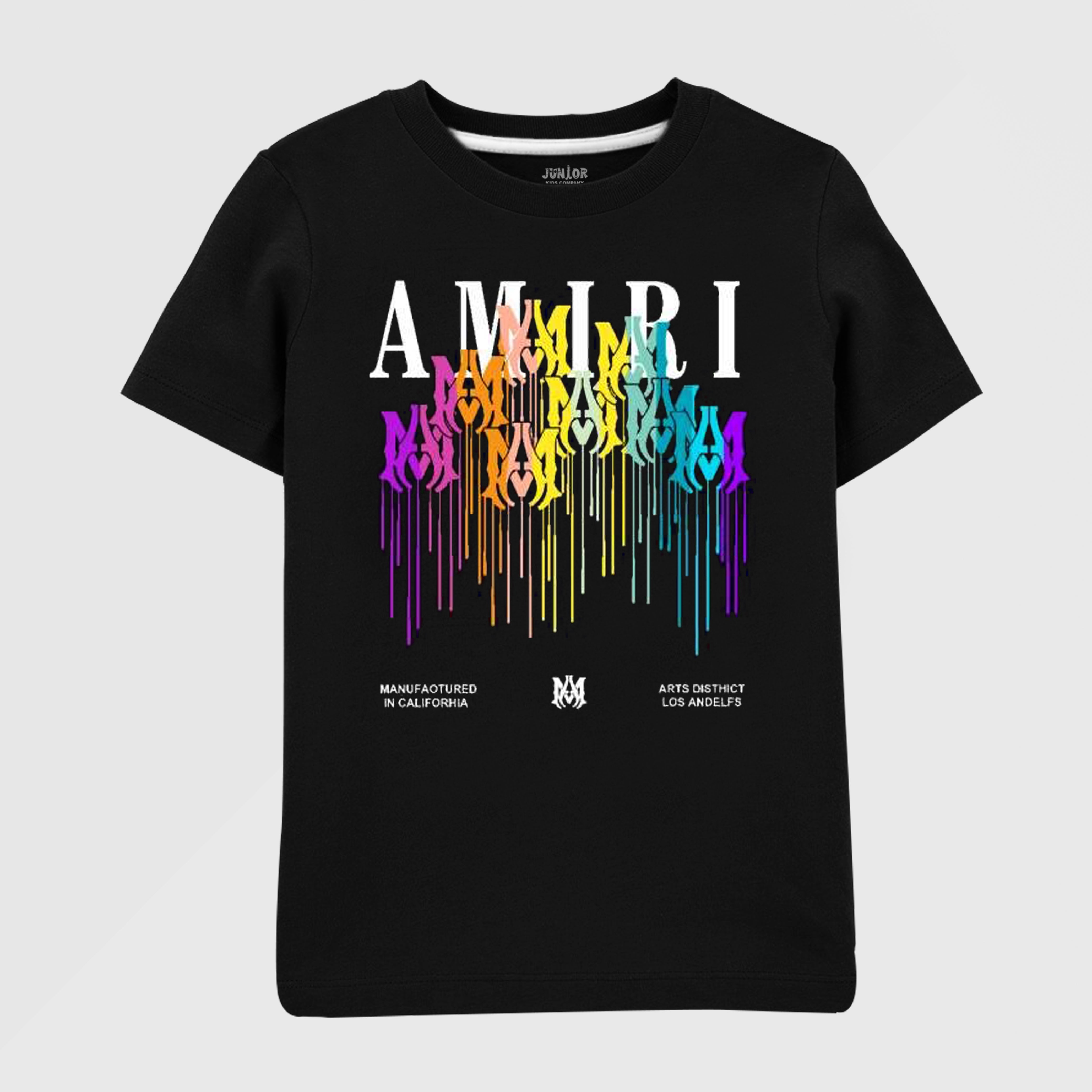 AMIRI  GRAPHIC T-SHIRT 001