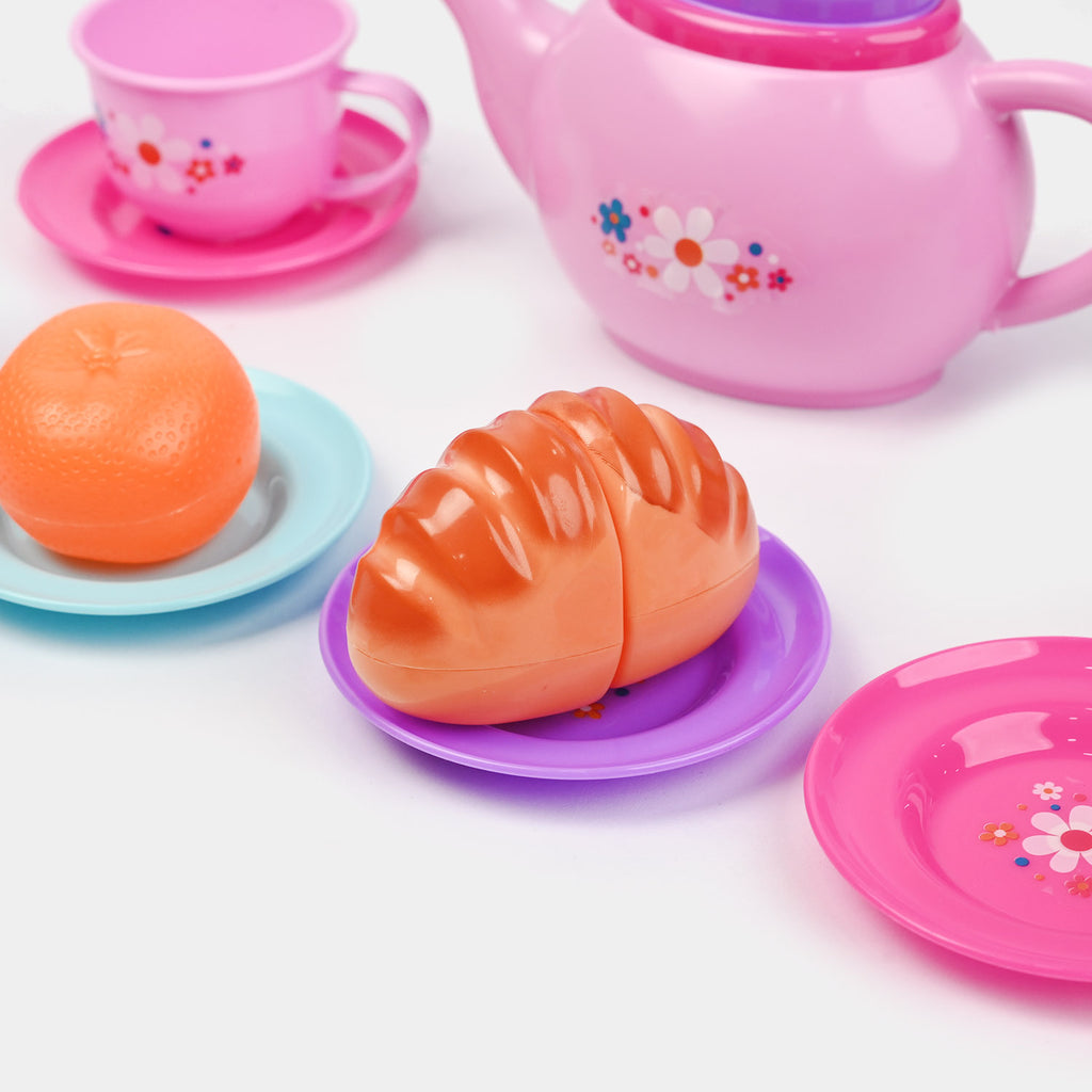 Interesting Kitchen Play Set for Girls