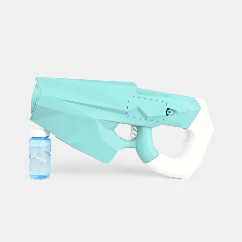 Automatic Bubble Gun - The Ultimate Bubble Blasting Toy