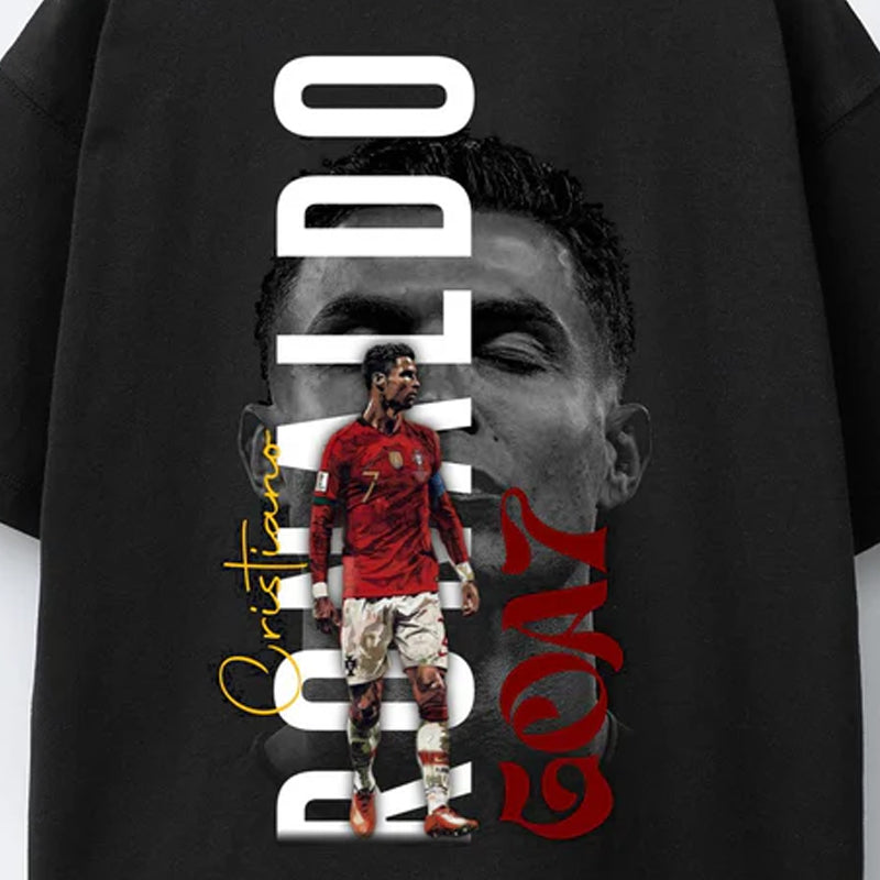 CR7 Graphic T-Shirt 19