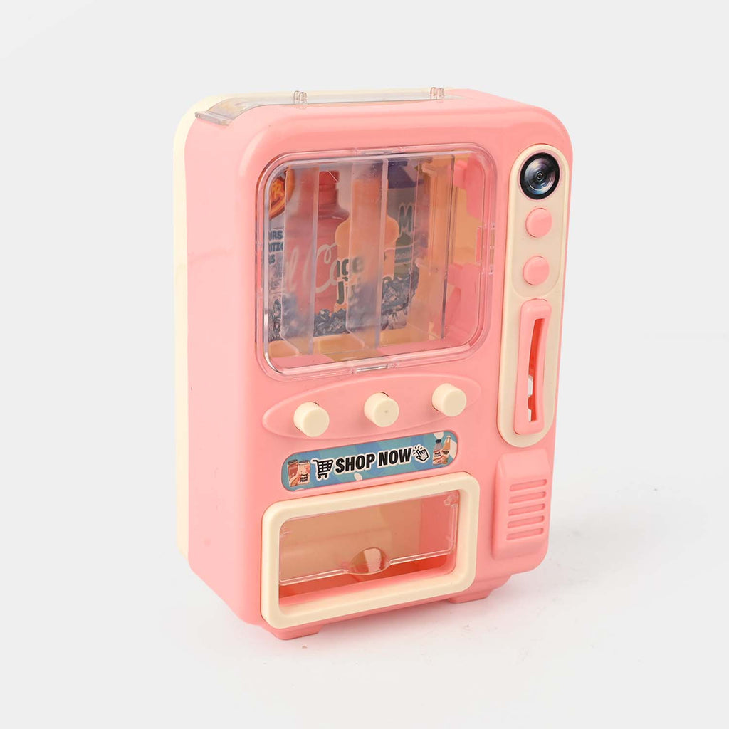 Vending Machine Food Set