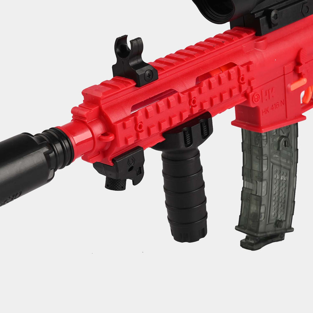 Soft Dart Launcher For Kids