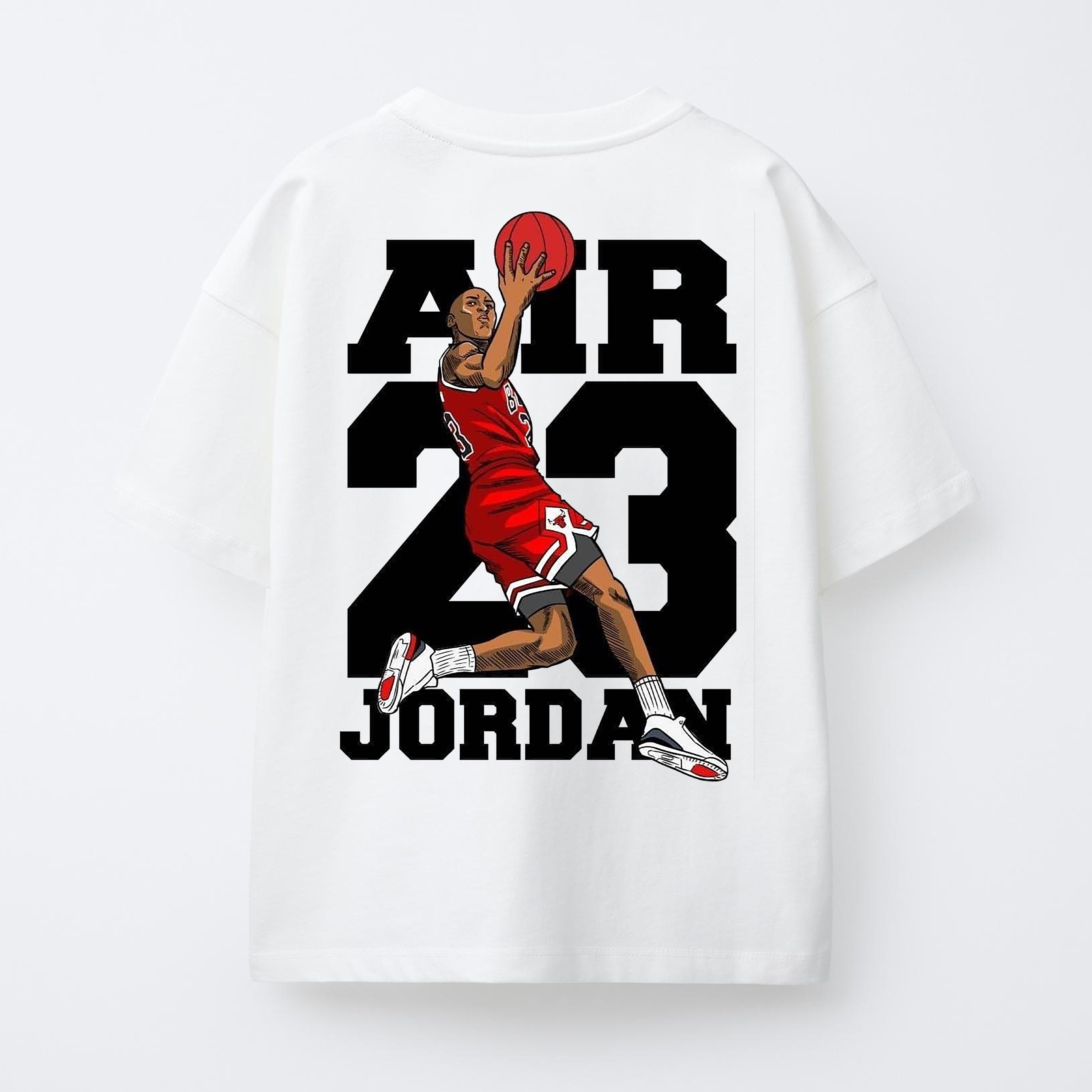 Air Jordan Graphic T-Shirt 002