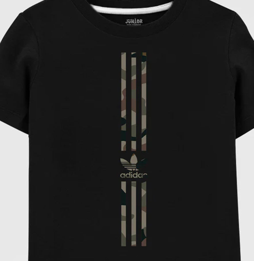 ADIDAS  Graphic T-Shirt 008