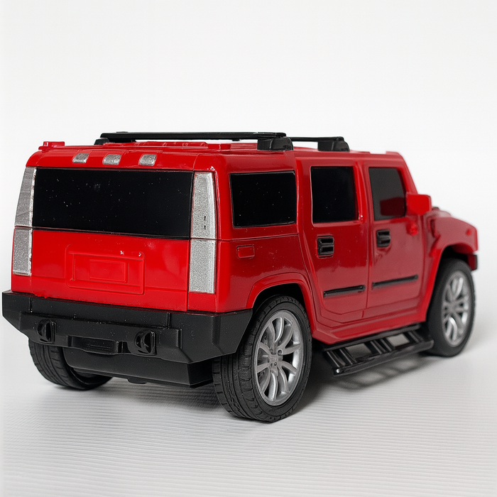 1:18 RC Sport Car Hummer – High‑Speed Remote Control Fun