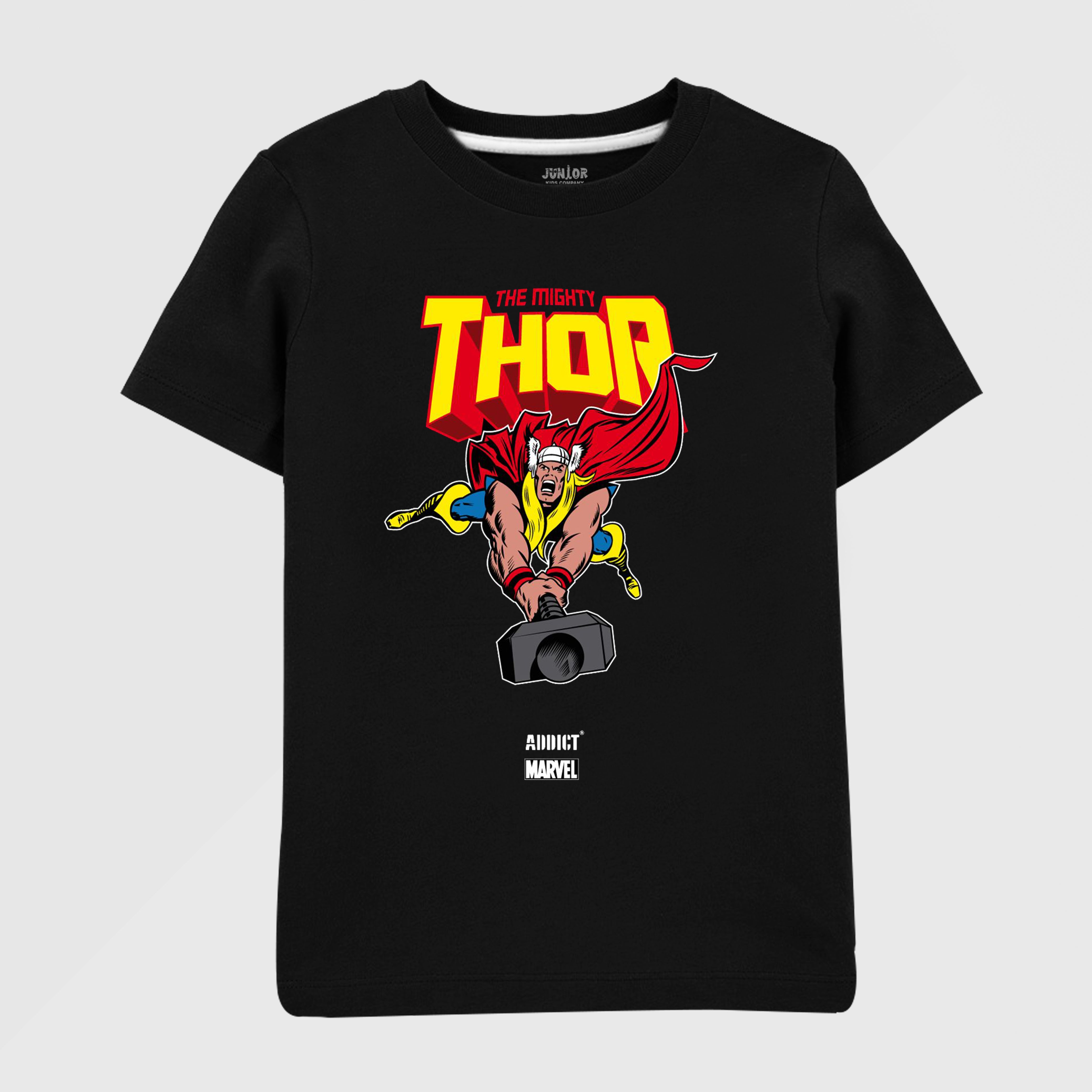 Thor Graphic T-Shirt 01