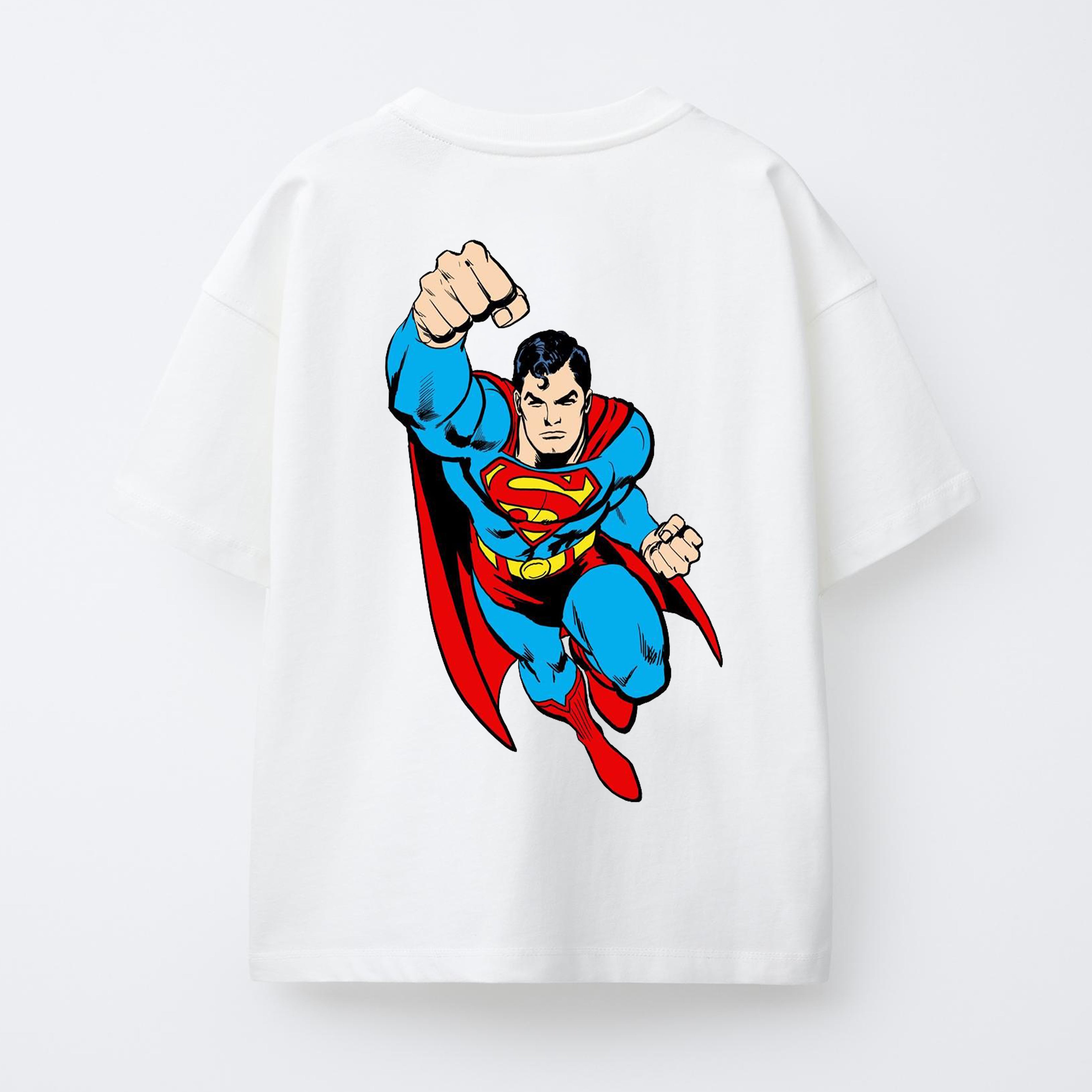 Superman Graphic T-Shirt 05