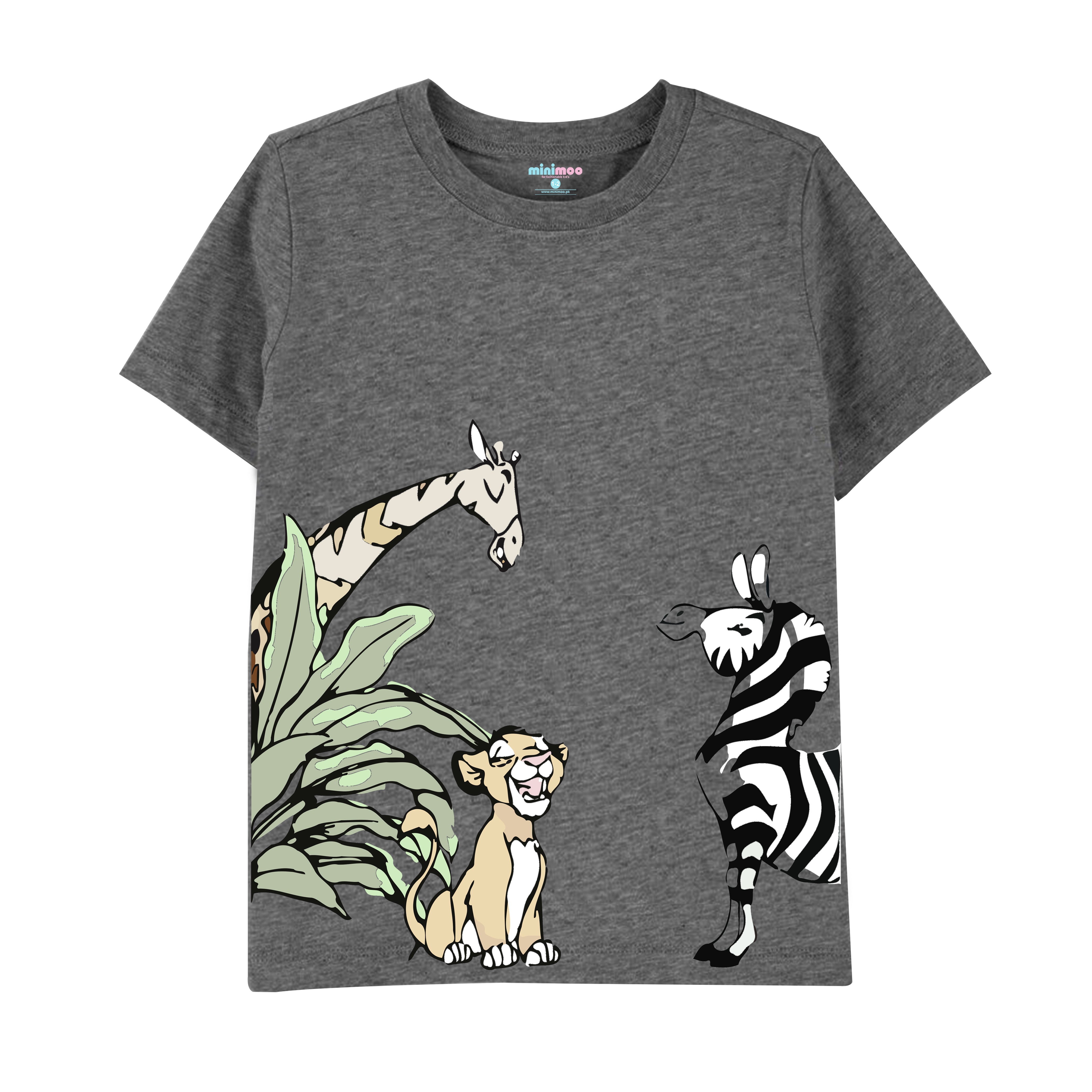 LION KING GRAPHIC TEE 002