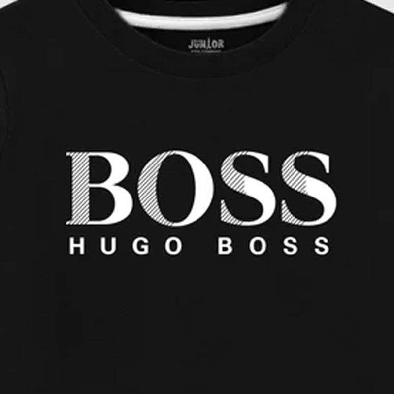 Hugo Boss Graphic T-Shirt 01