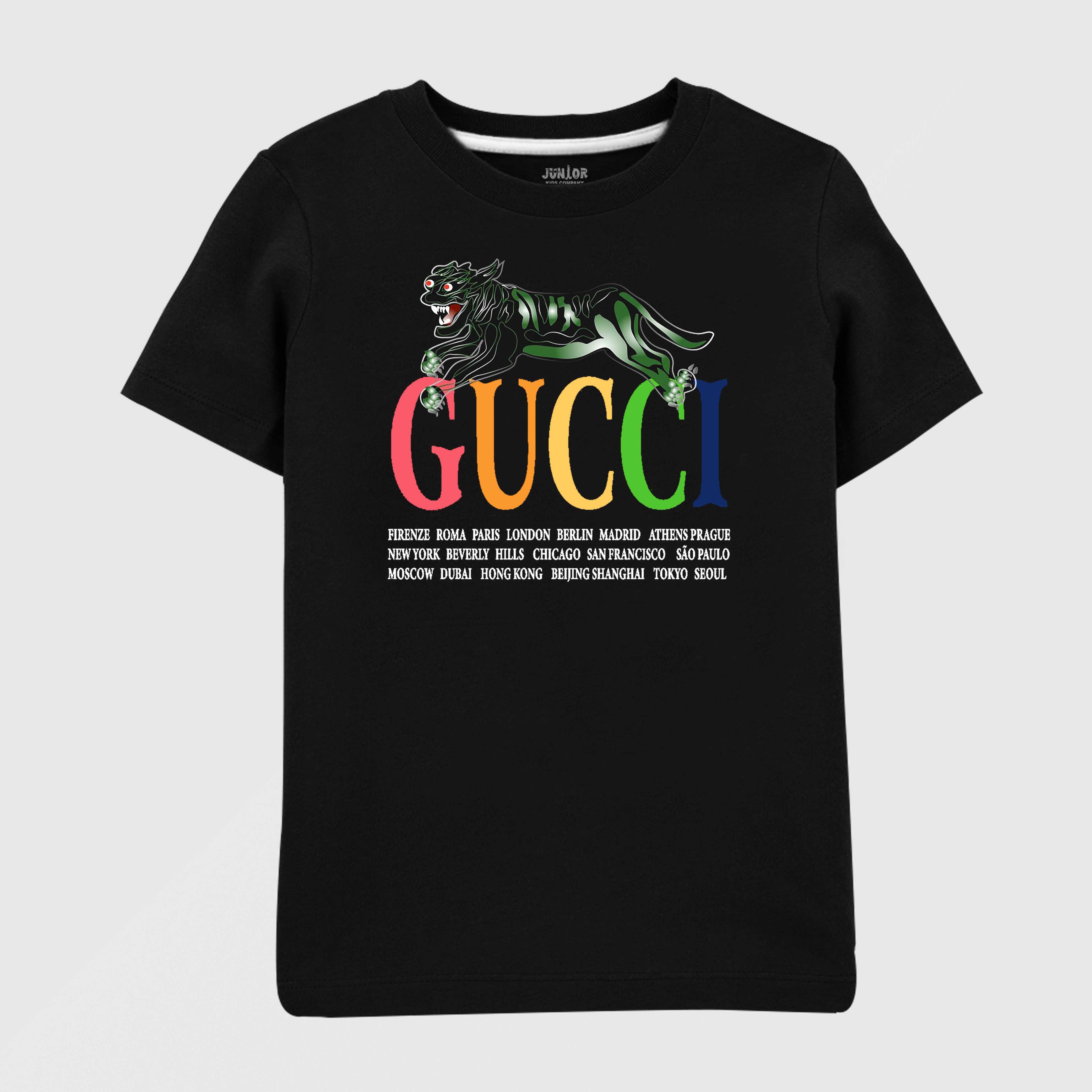 Gucci Graphic T-Shirt 02