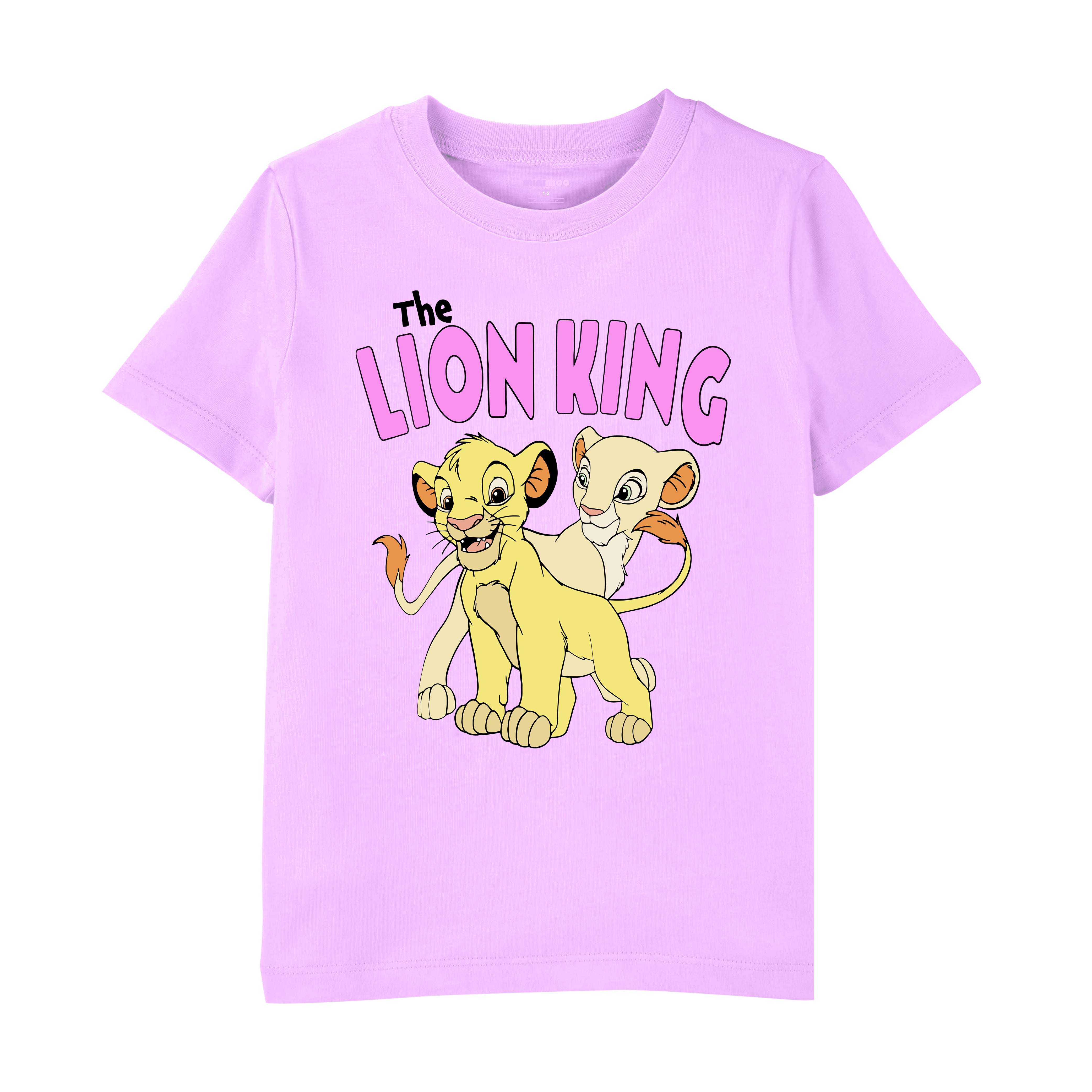 LION KING GRAPHIC TEE 001