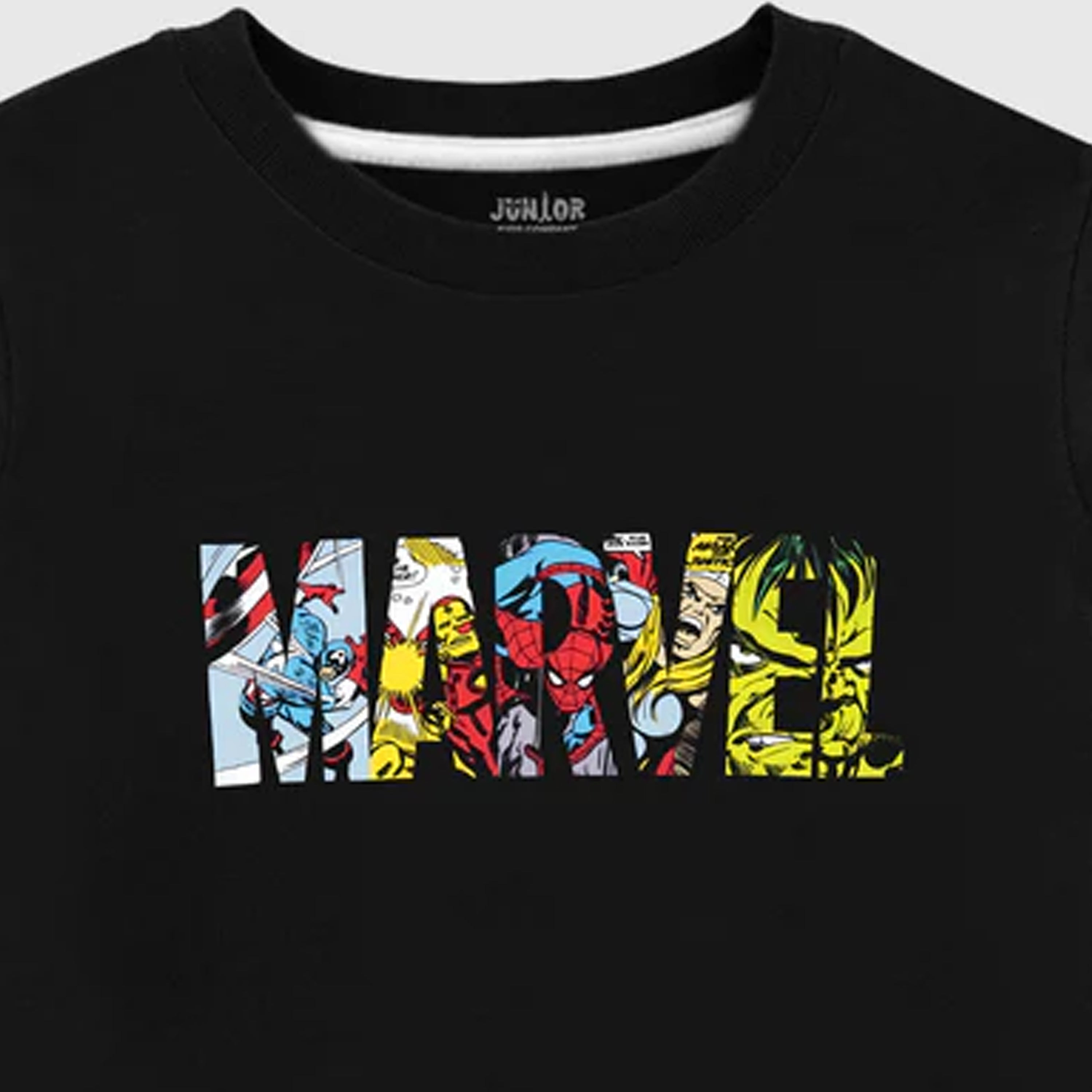Marvel Graphic T-Shirt 001