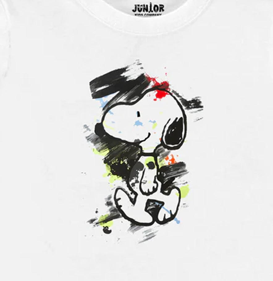 Snoopy T-Shirt 002