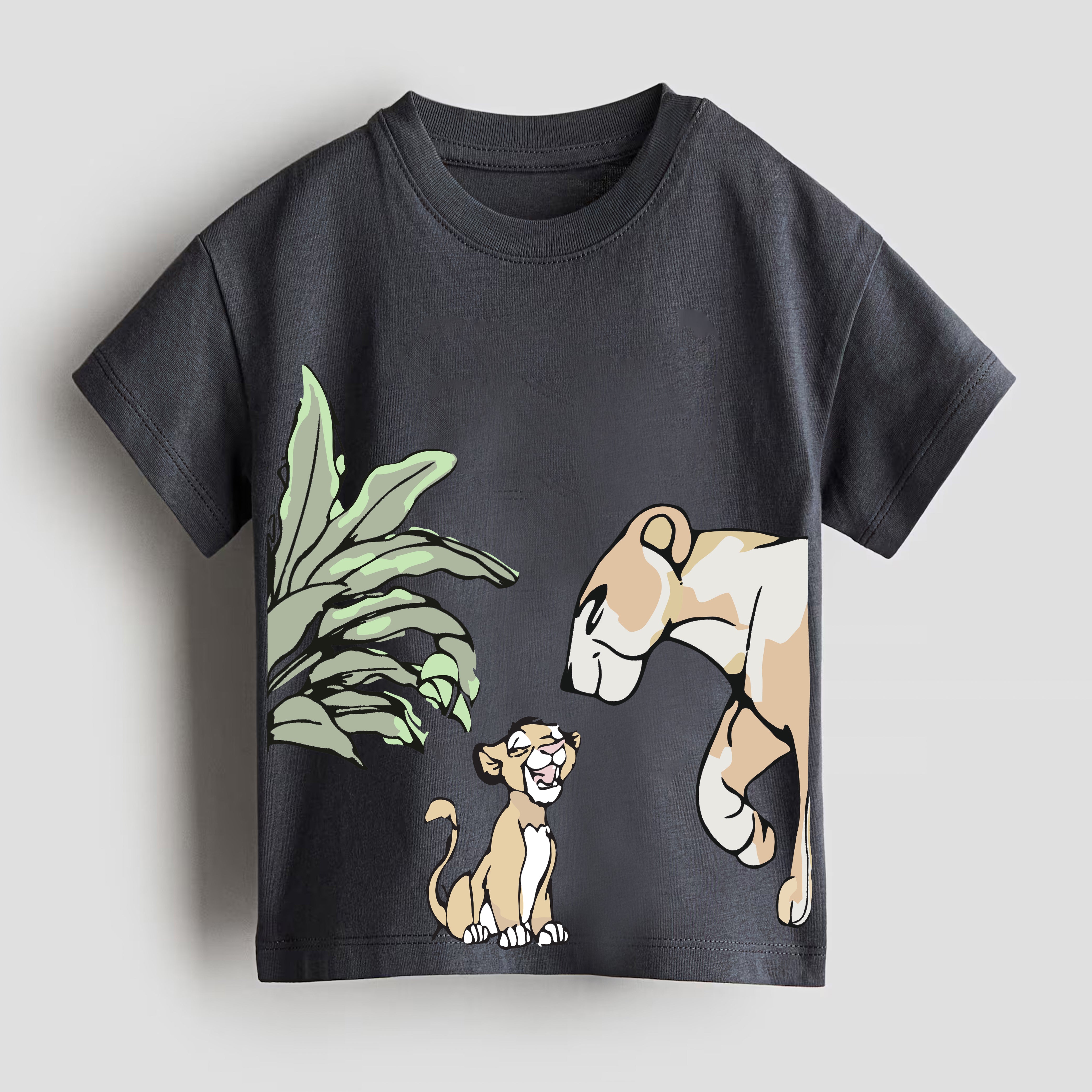 LION KING GRAPHIC TEE 004
