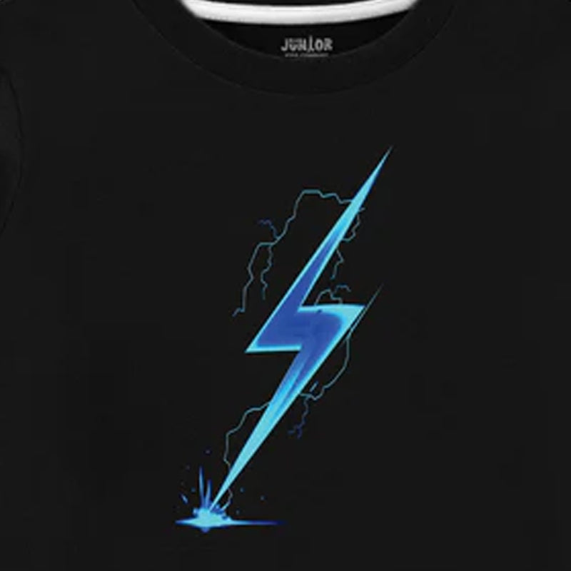 Flash Graphic T-Shirt 01