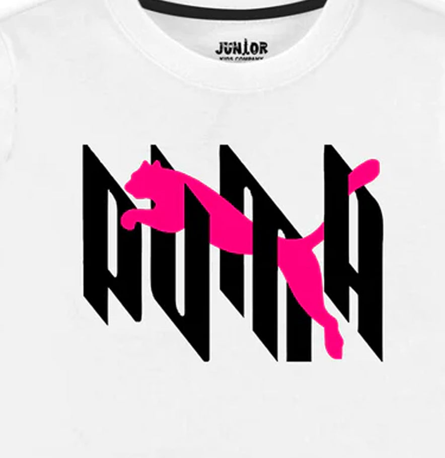 PUMA T-Shirt  001